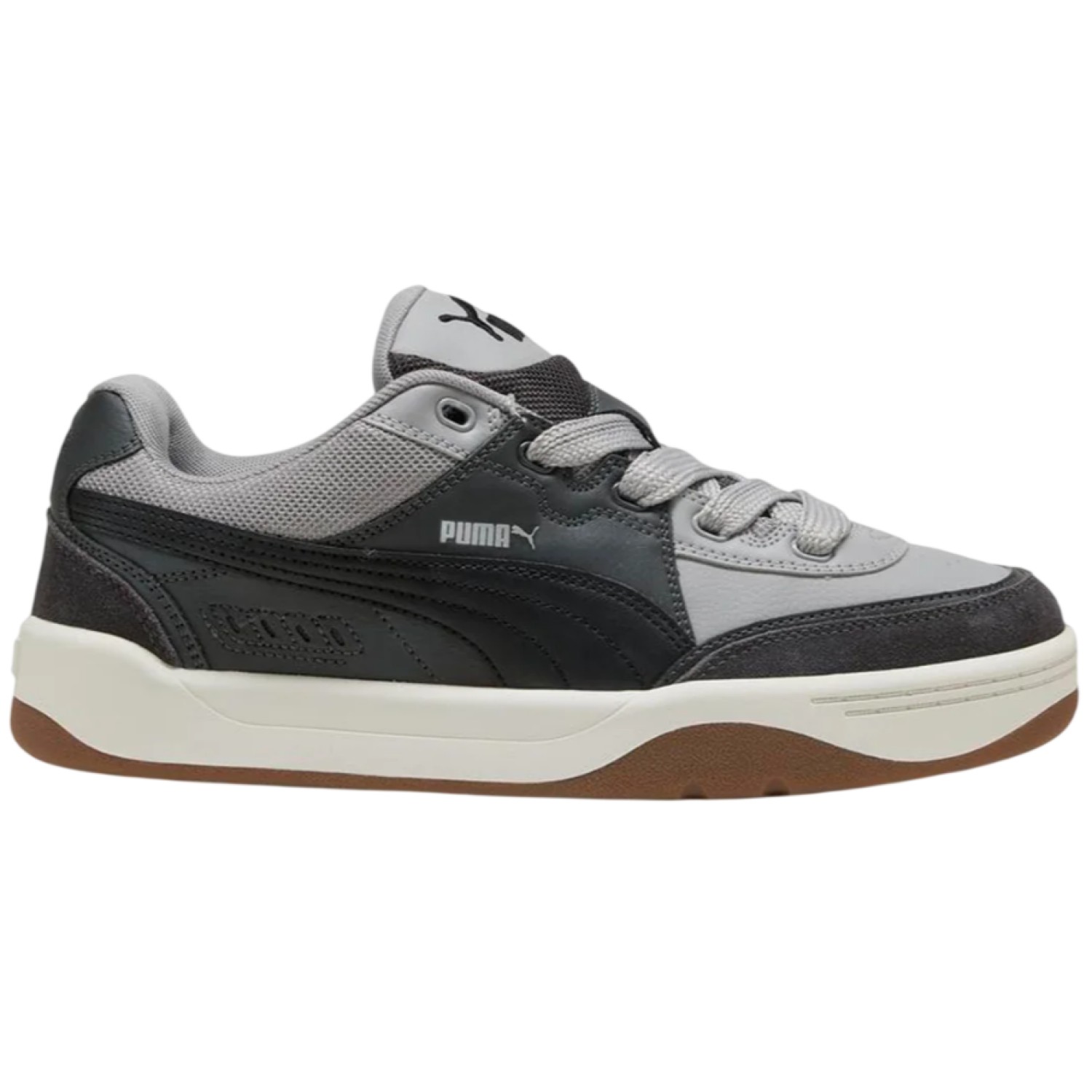 ZAPATILLA PUMA PARK LIFESTYLE SK8 400497 08 GRIS PARA HOMBRE - 1