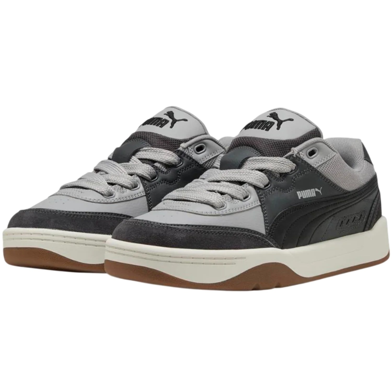 ZAPATILLA PUMA PARK LIFESTYLE SK8 400497 08 GRIS PARA HOMBRE - 3