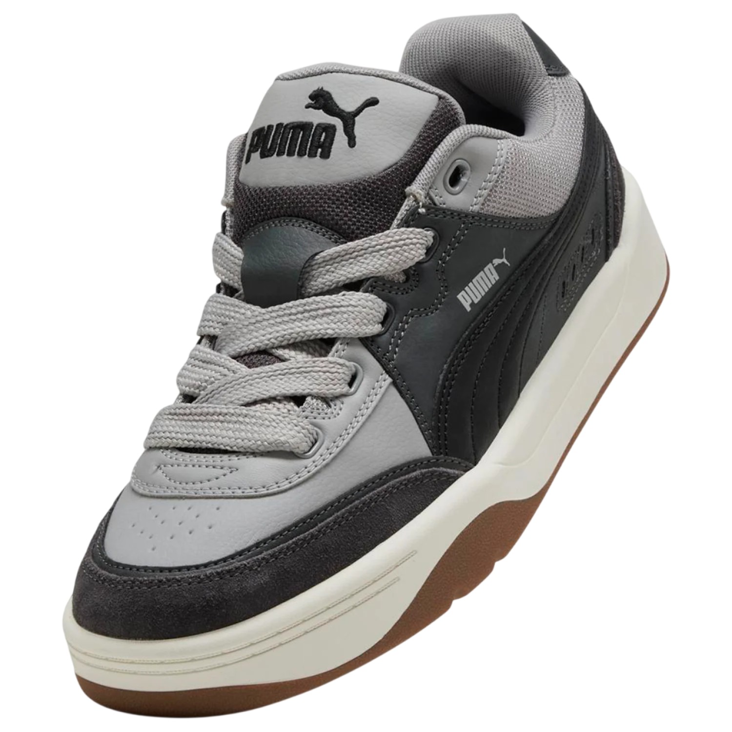 ZAPATILLA PUMA PARK LIFESTYLE SK8 400497 08 GRIS PARA HOMBRE - 4