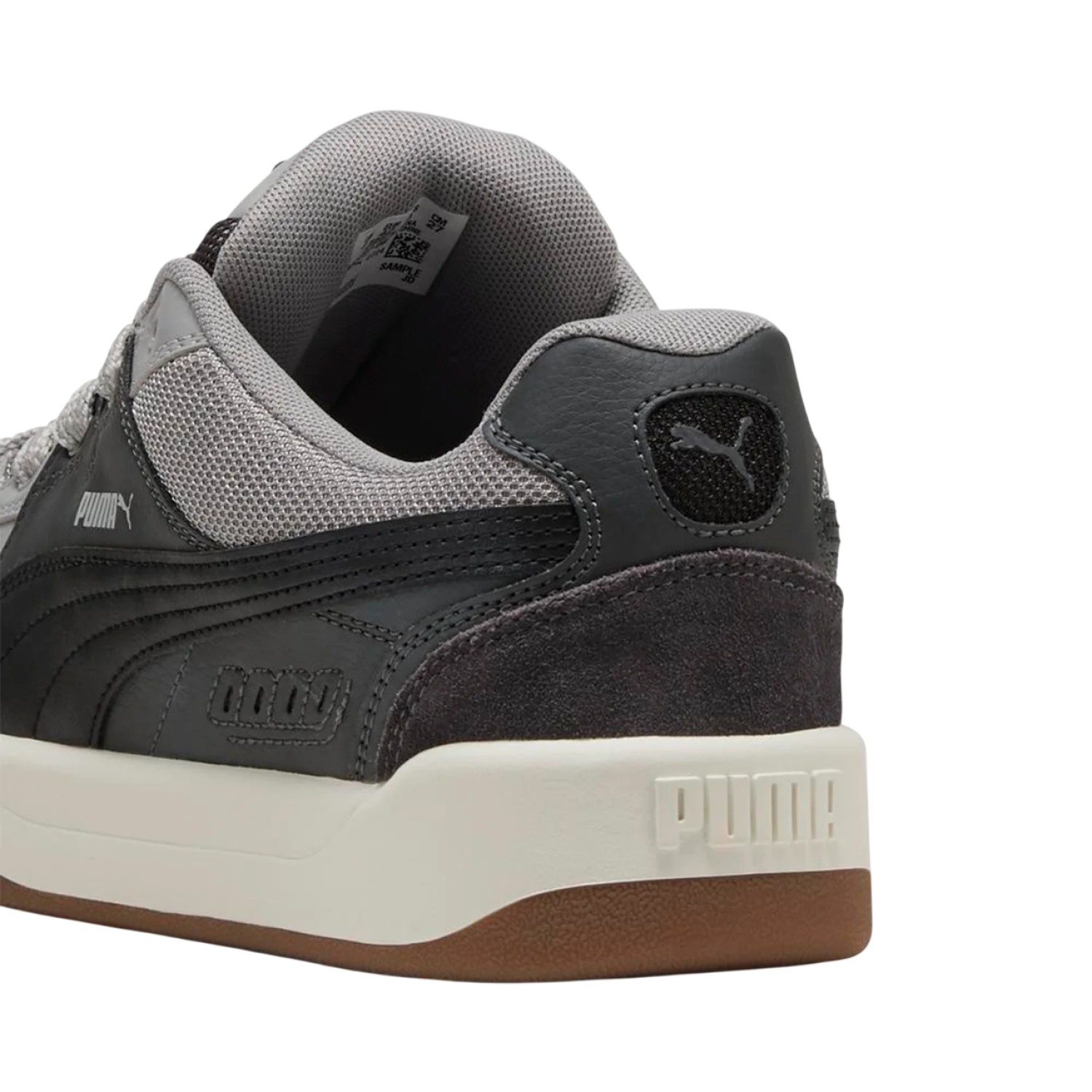 ZAPATILLA PUMA PARK LIFESTYLE SK8 400497 08 GRIS PARA HOMBRE - 6