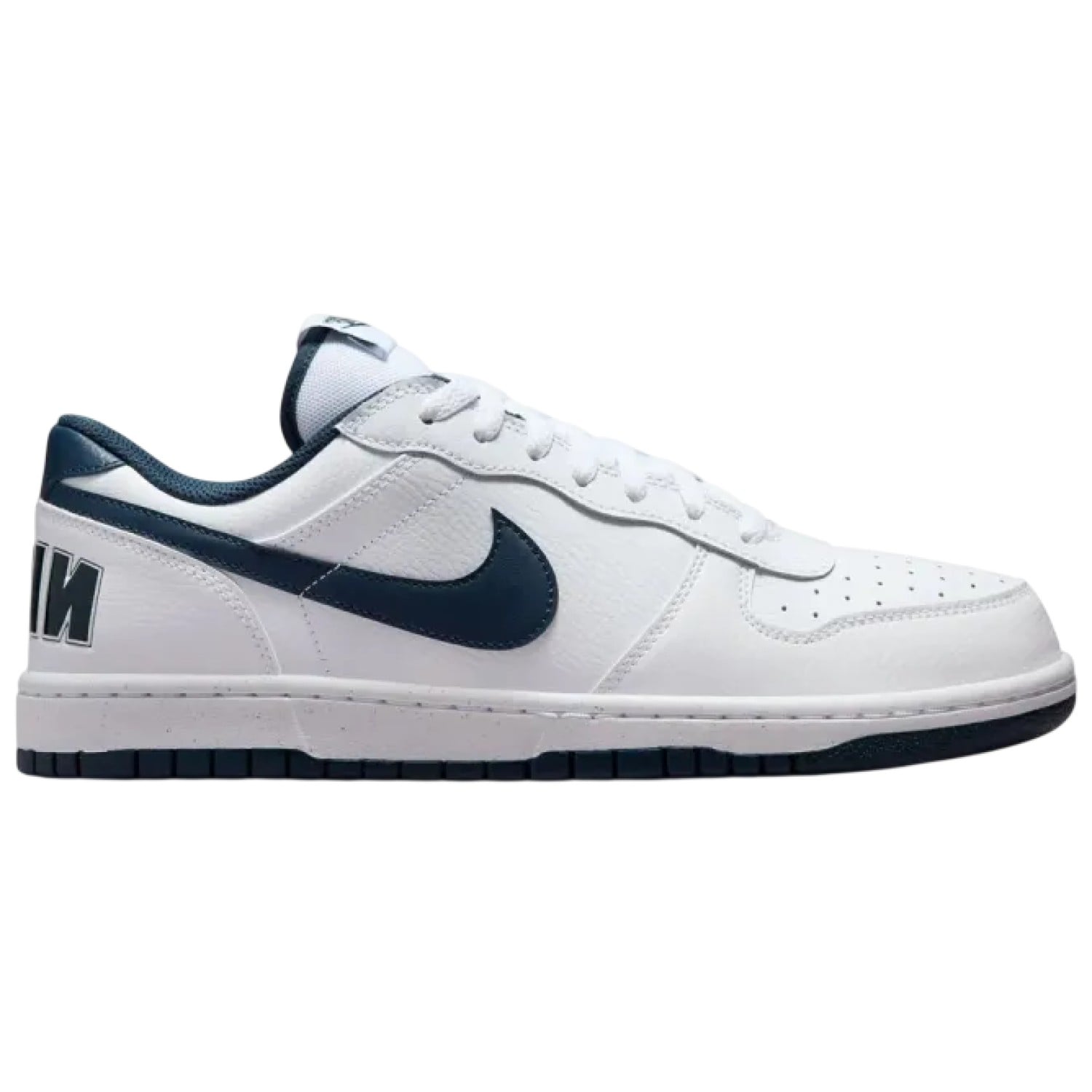 ZAPATILLAS NIKE BIG LOW 355152140 BLANCO PARA HOMBRE - 1