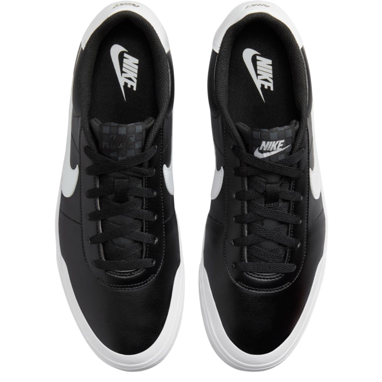 ZAPATILLA NIKE COURT SHOT FQ8146002 NEGRO PARA HOMBRE - 4