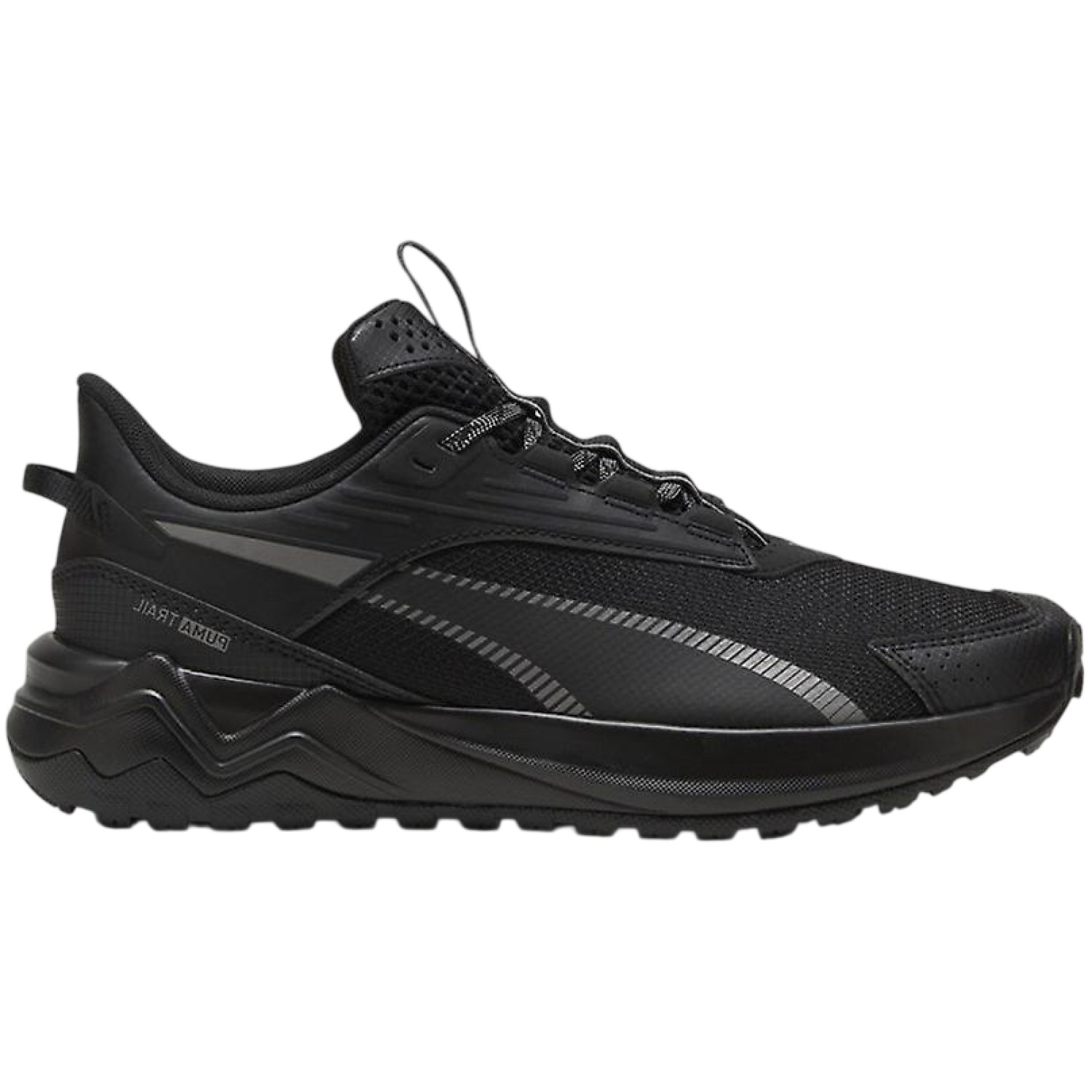 ZAPATILLAS PUMA EXTEND LITE TRIAL 379538 01 NEGRO PARA MUJER - 1