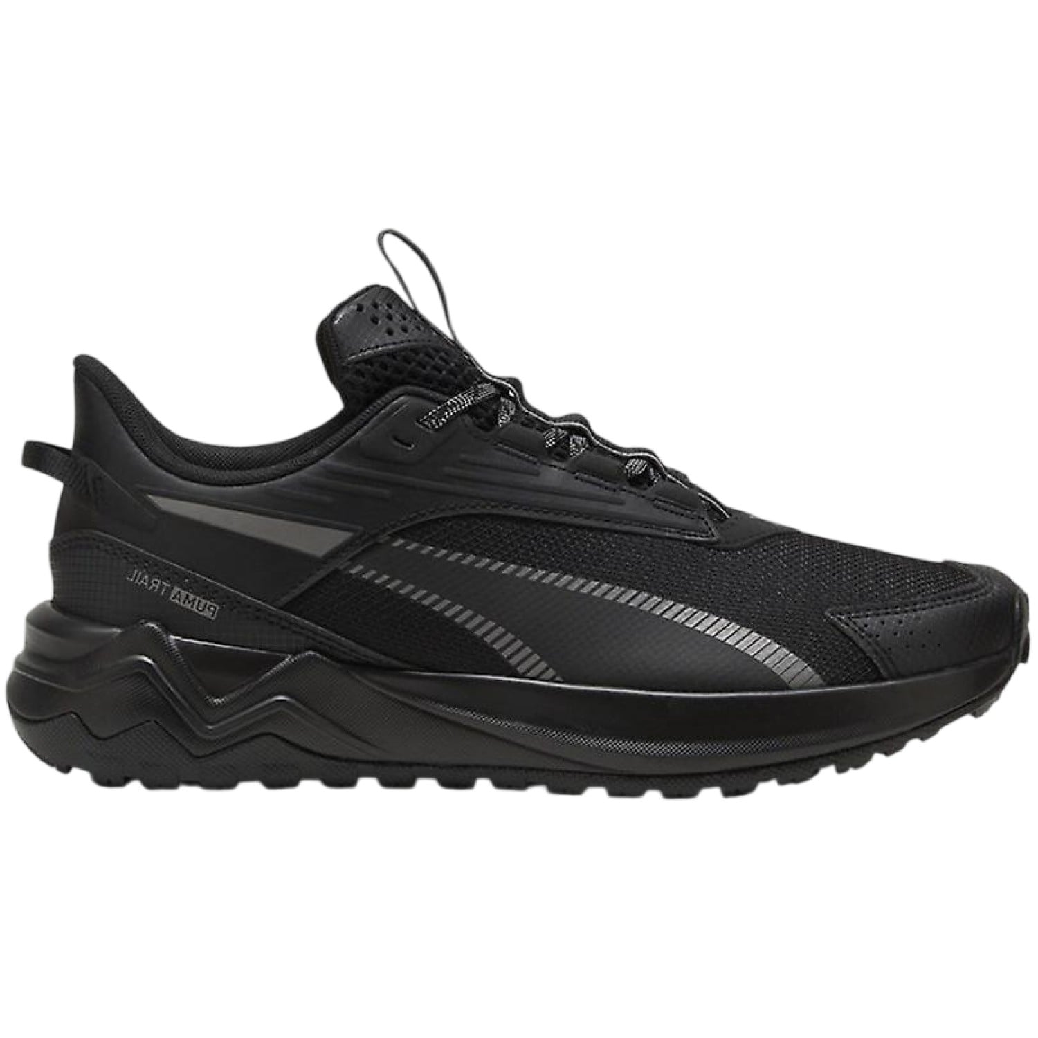 ZAPATILLAS PUMA EXTEND LITE TRIAL 379538 01 NEGRO PARA MUJER - 1