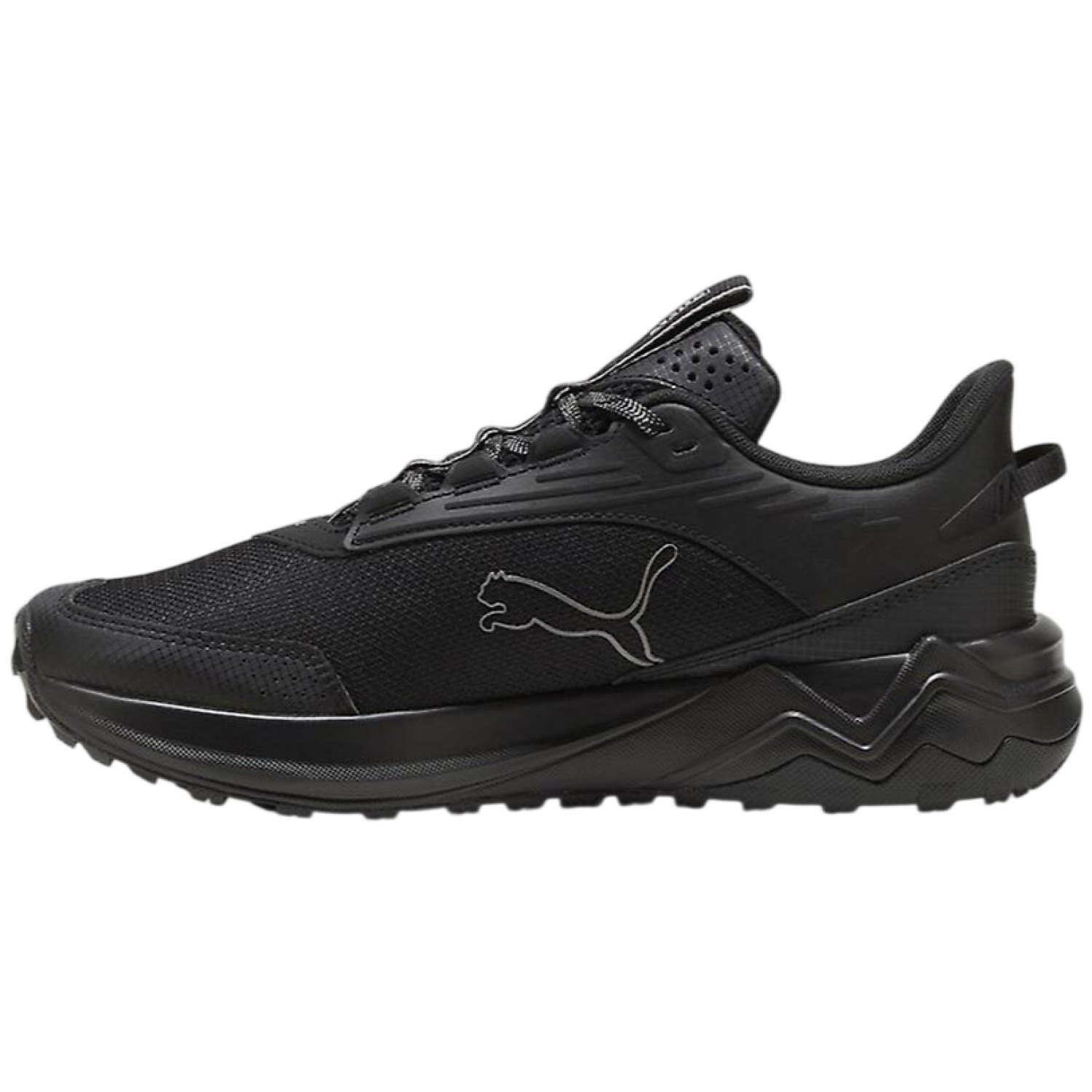 ZAPATILLAS PUMA EXTEND LITE TRIAL 379538 01 NEGRO PARA MUJER - 2
