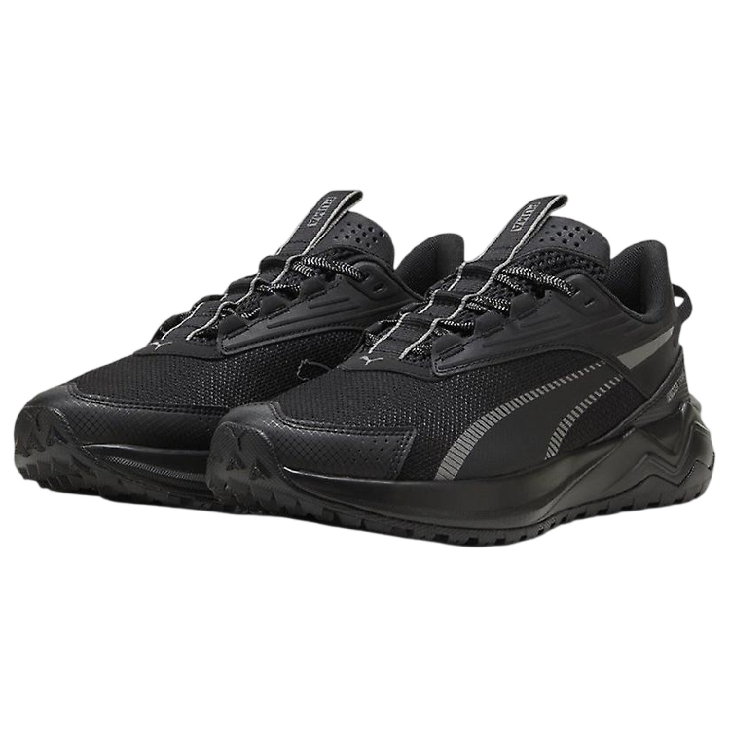ZAPATILLAS PUMA EXTEND LITE TRIAL 379538 01 NEGRO PARA MUJER - 3