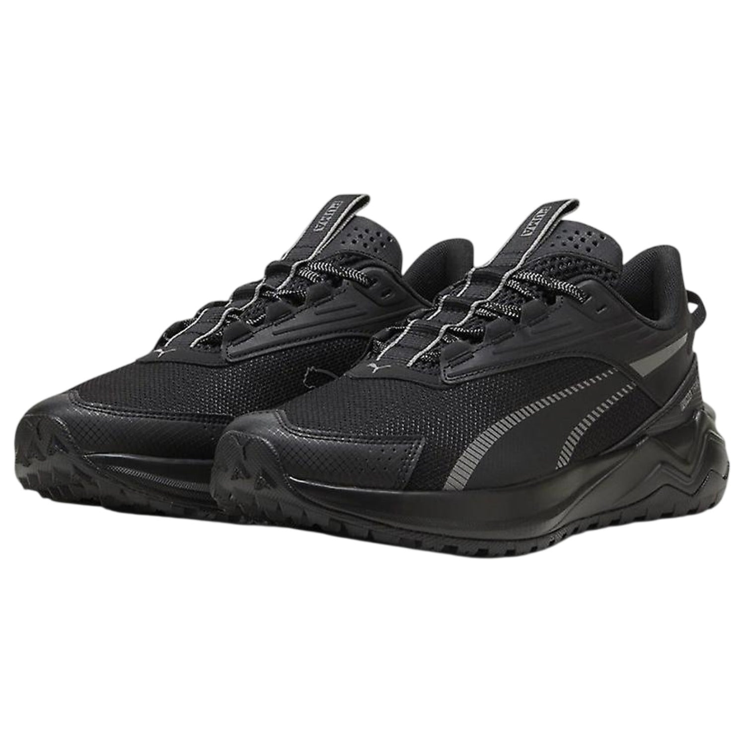 ZAPATILLAS PUMA EXTEND LITE TRIAL 379538 01 NEGRO PARA MUJER - 3