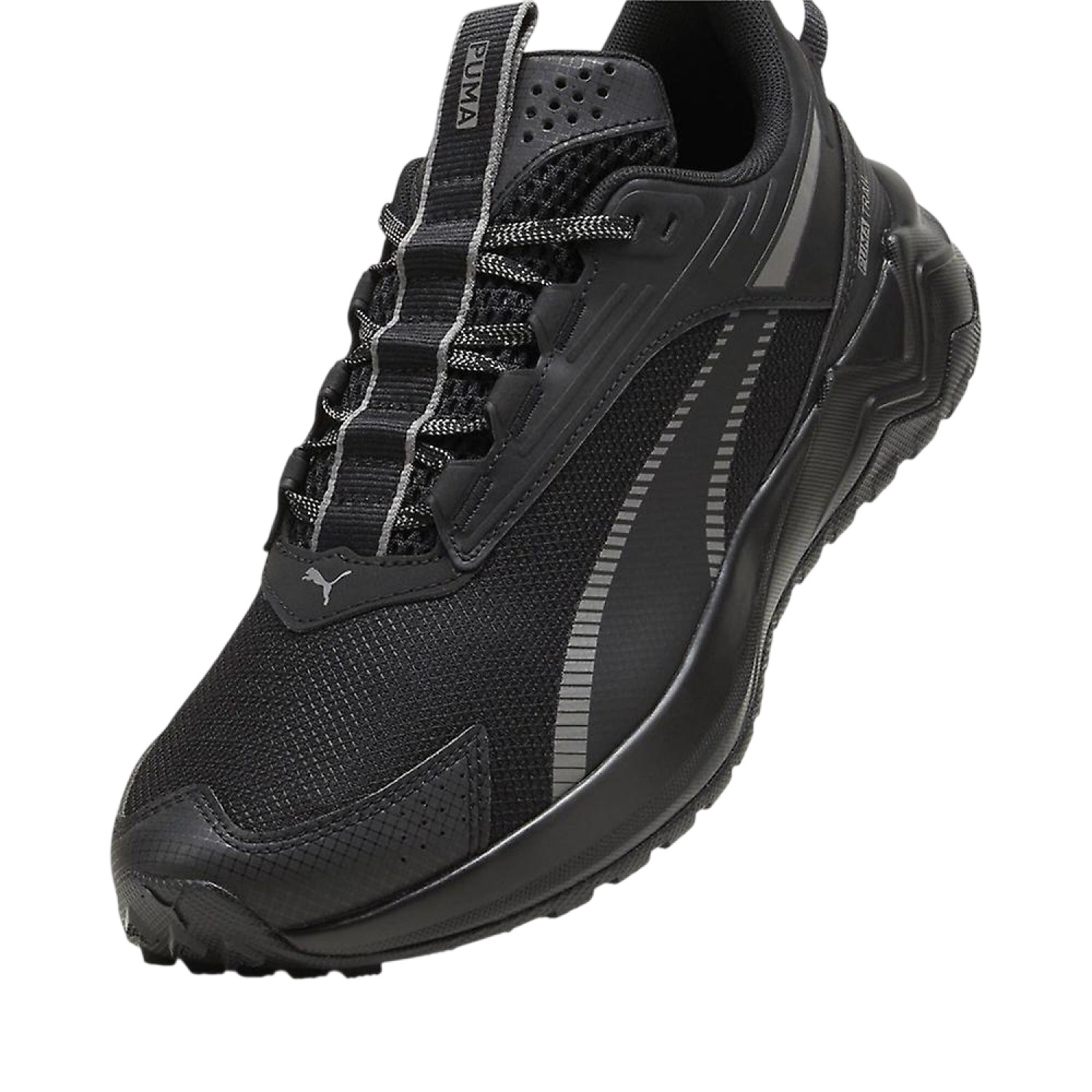 ZAPATILLAS PUMA EXTEND LITE TRIAL 379538 01 NEGRO PARA MUJER - 4