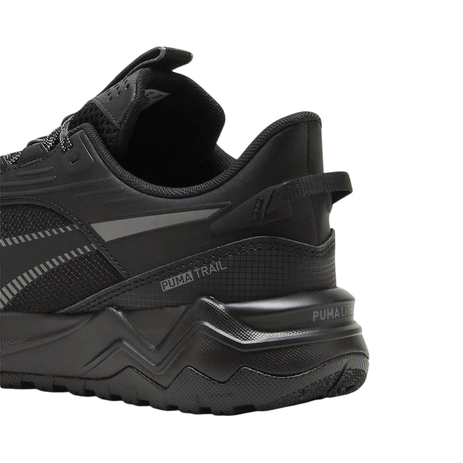 ZAPATILLAS PUMA EXTEND LITE TRIAL 379538 01 NEGRO PARA MUJER - 5