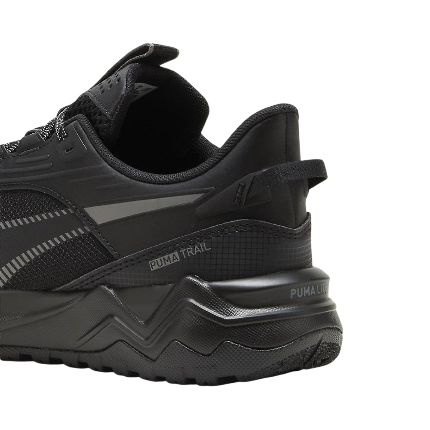ZAPATILLAS PUMA EXTEND LITE TRIAL 379538 01 NEGRO PARA MUJER - 5