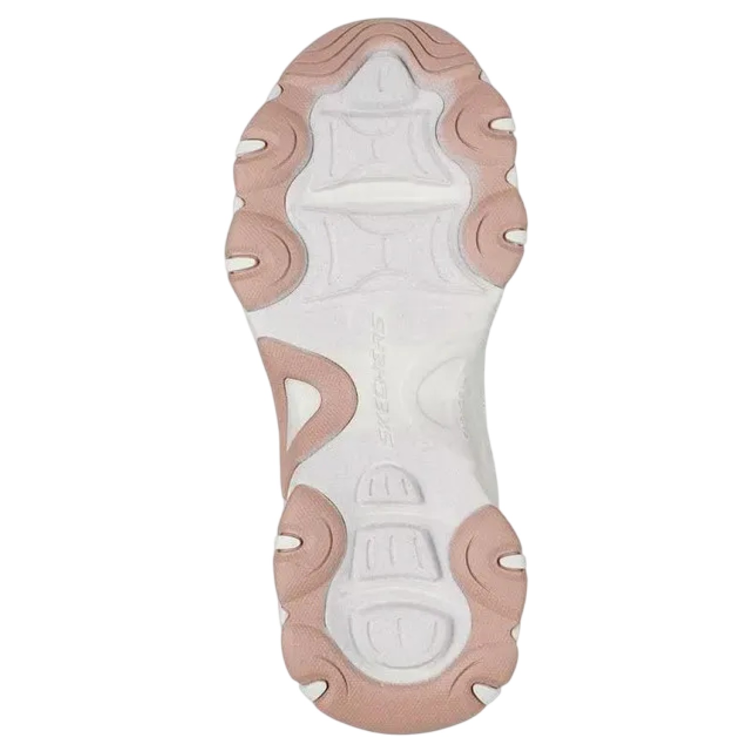 ZAPATILLA SKECHERS DLITES 5.0 UPGRADED 150520OWBR MUJER - 5