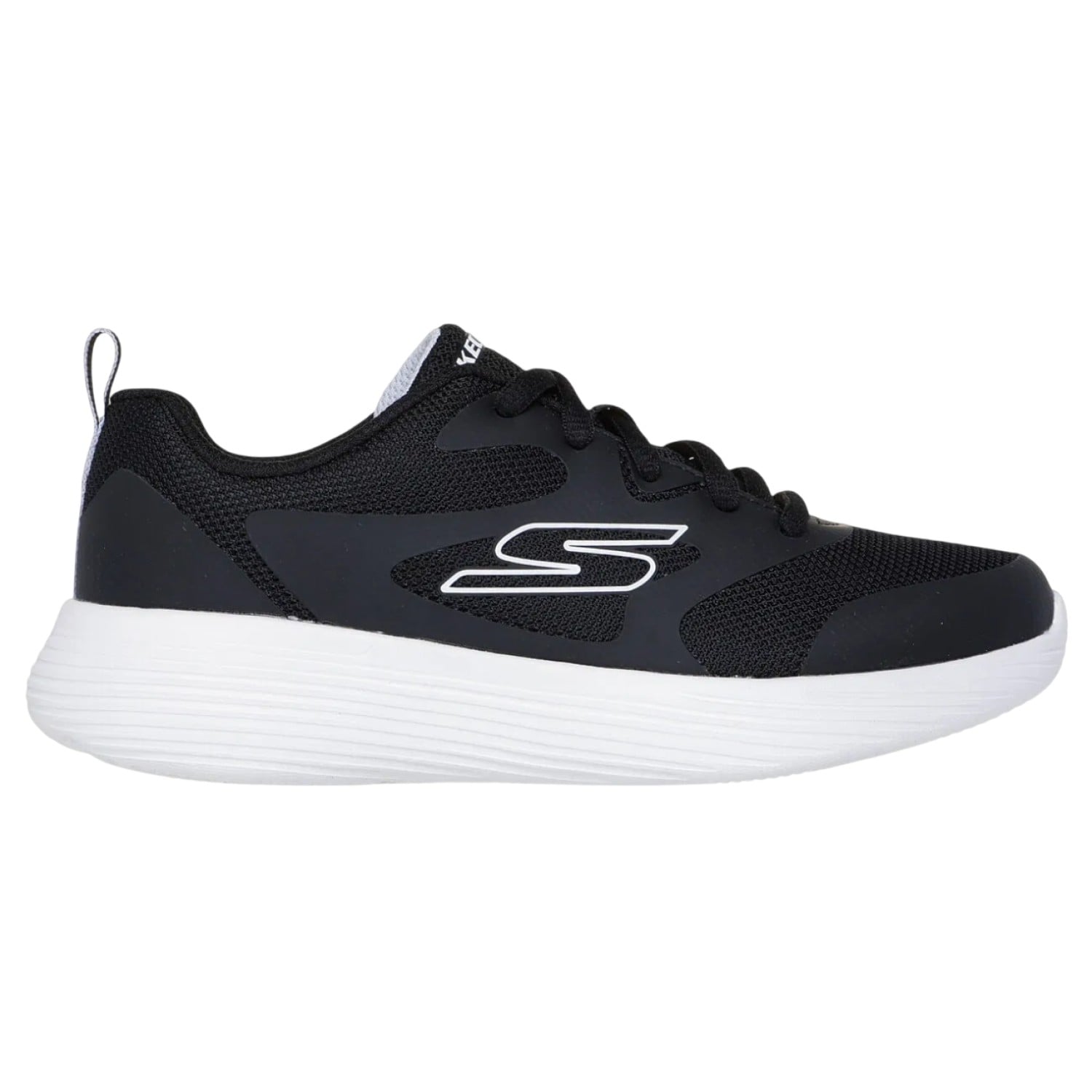 ZAPATILLAS SKECHERS QANTA SPEED 303581LBLK NEGRO PARA HOMBRE - 1
