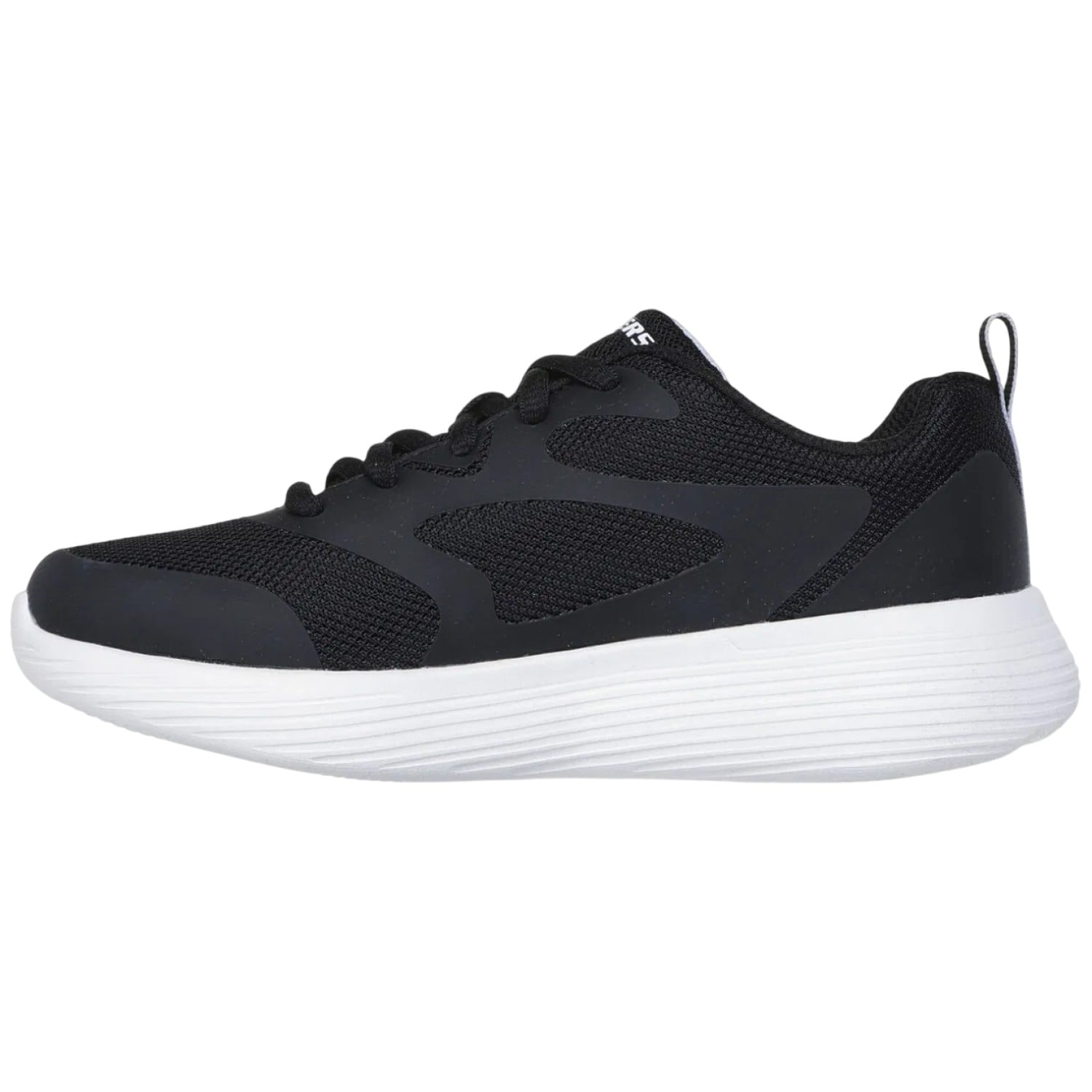 ZAPATILLAS SKECHERS QANTA SPEED 303581LBLK NEGRO PARA HOMBRE - 2