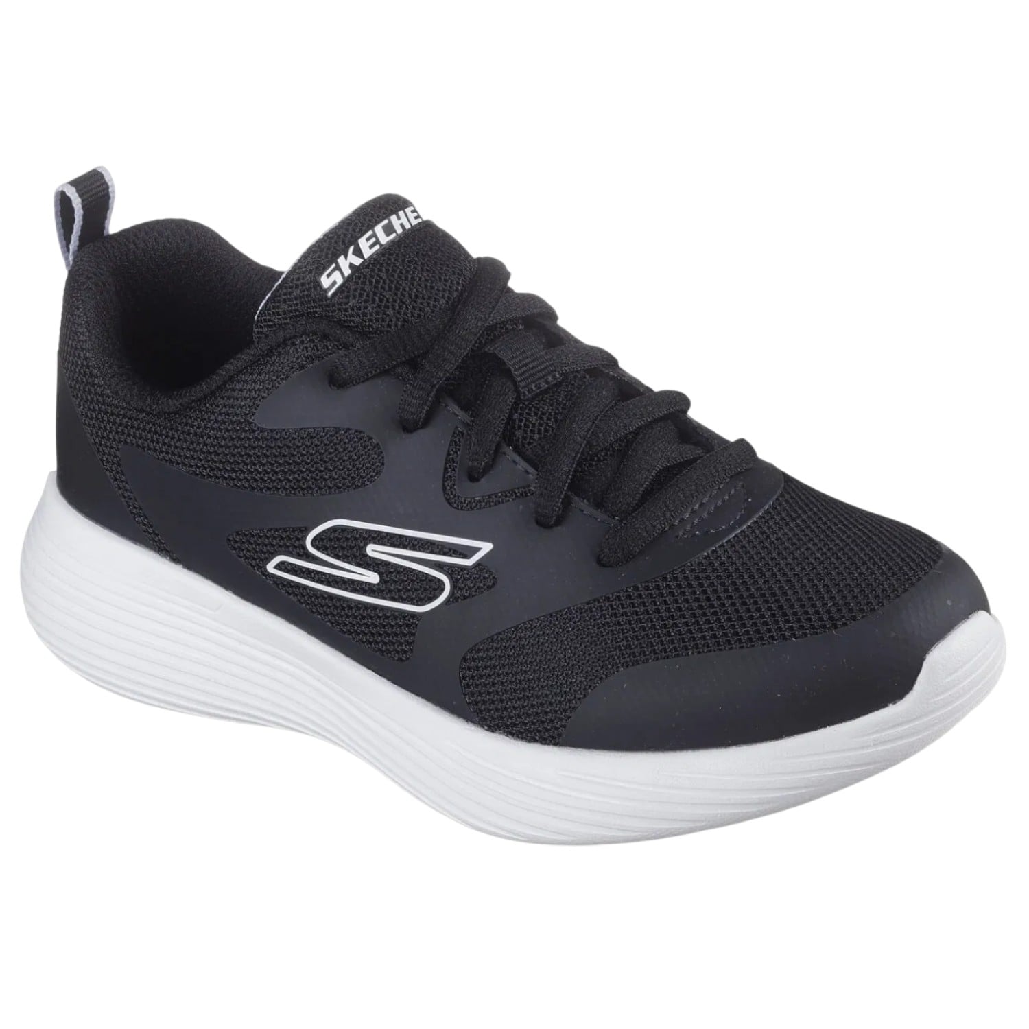 ZAPATILLAS SKECHERS QANTA SPEED 303581LBLK NEGRO PARA HOMBRE - 3