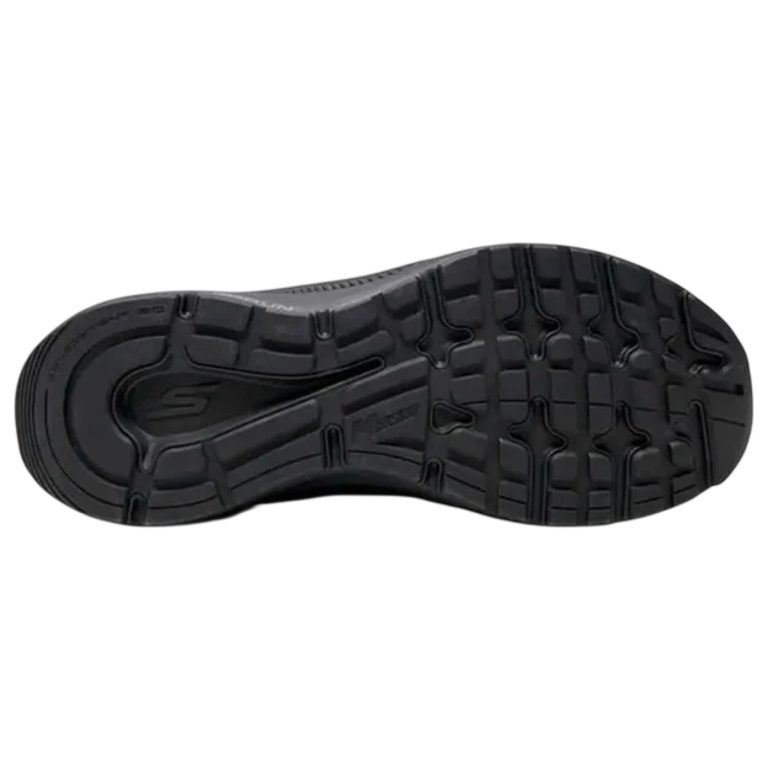 ZAPATILLA SKECHES GO RUN CONSISTENT 128606BBK NEGRO MUJER - 4