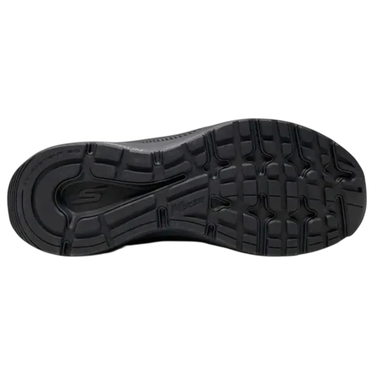 ZAPATILLA SKECHES GO RUN CONSISTENT 128606BBK NEGRO MUJER - 4