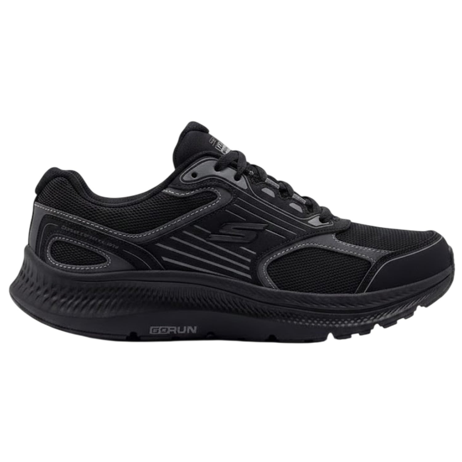 ZAPATILLA SKECHERS GO RUN CONSISTENT 220866BBK NEGRO HOMBRE - 1