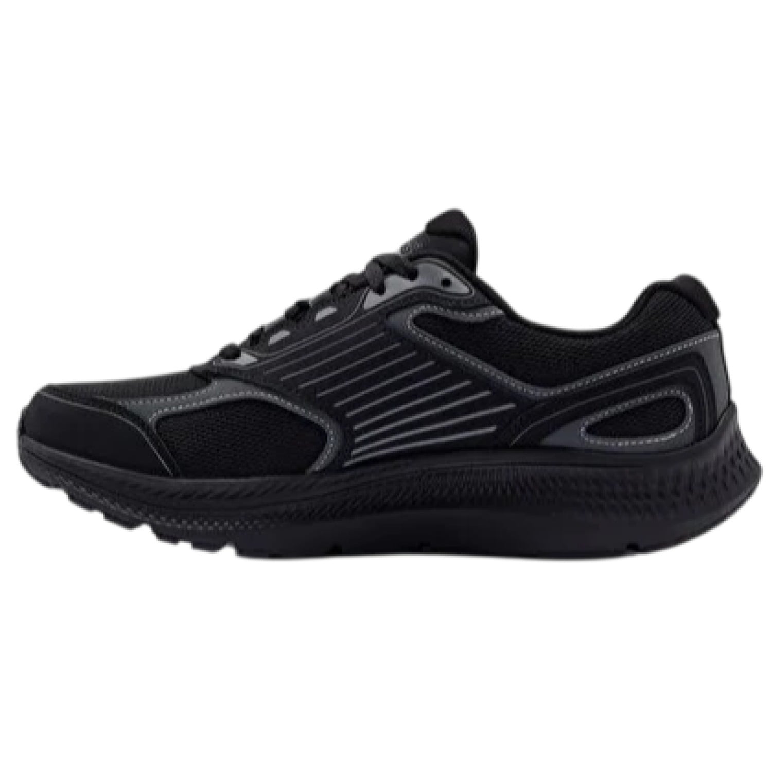 ZAPATILLA SKECHERS GO RUN CONSISTENT 220866BBK NEGRO HOMBRE - 2