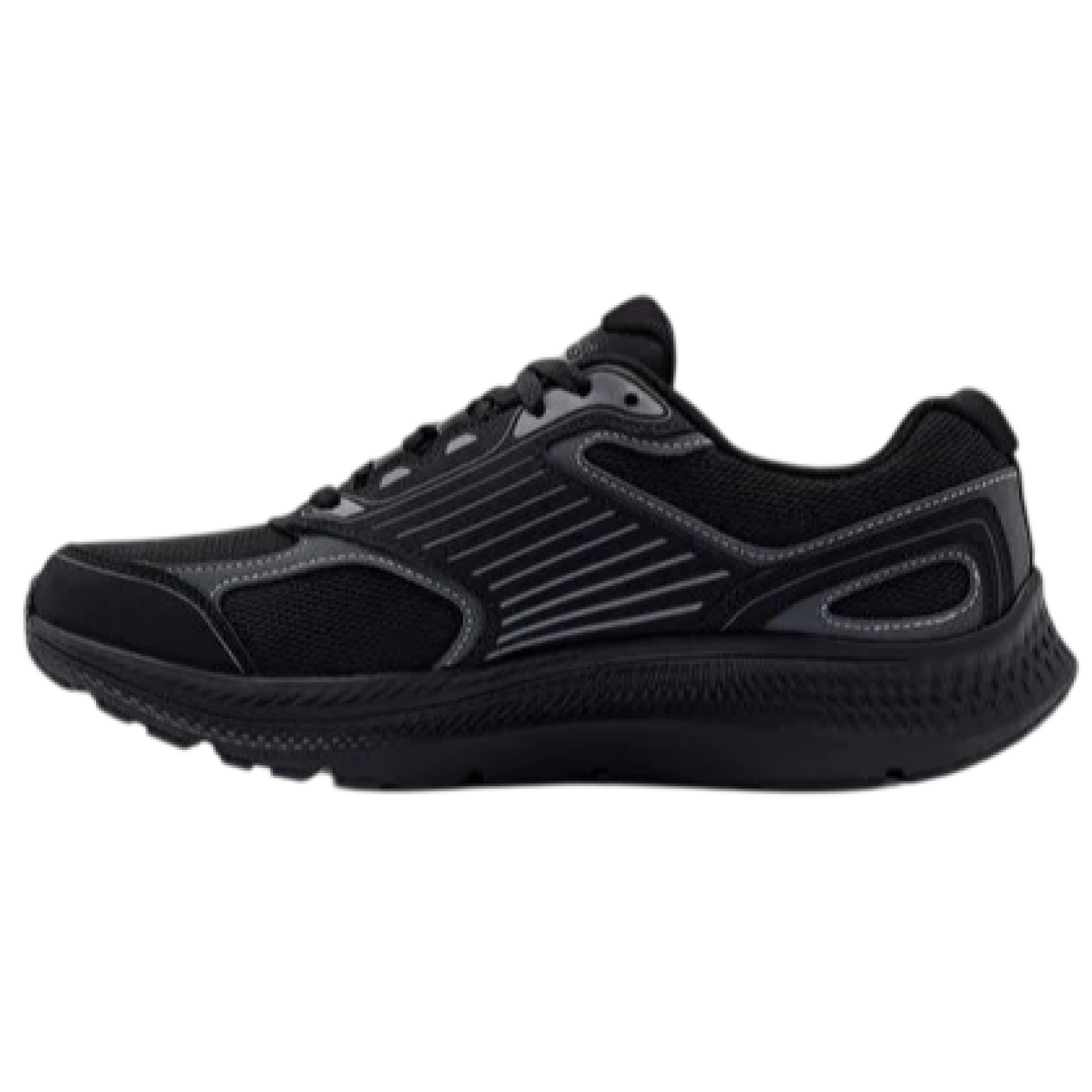 ZAPATILLA SKECHERS GO RUN CONSISTENT 220866BBK NEGRO HOMBRE - 2
