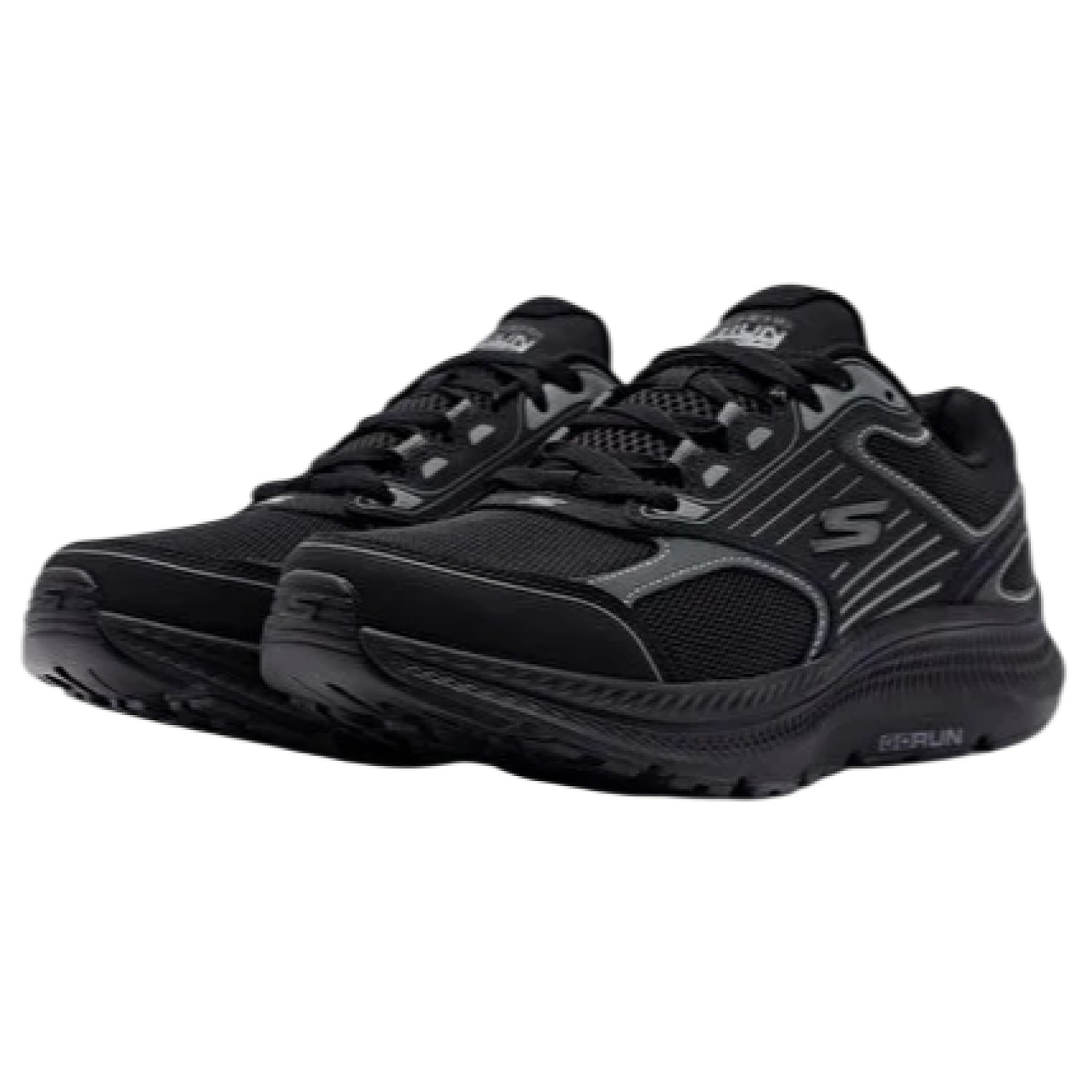 ZAPATILLA SKECHERS GO RUN CONSISTENT 220866BBK NEGRO HOMBRE - 3