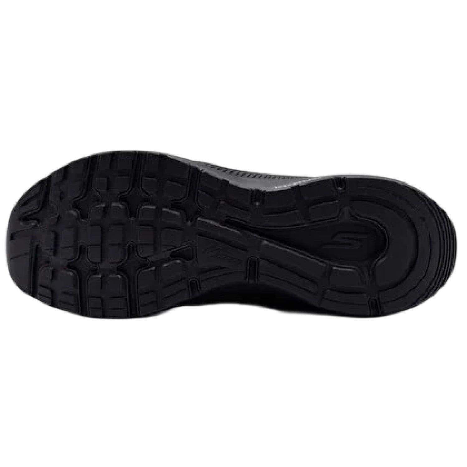 ZAPATILLA SKECHERS GO RUN CONSISTENT 220866BBK NEGRO HOMBRE - 6