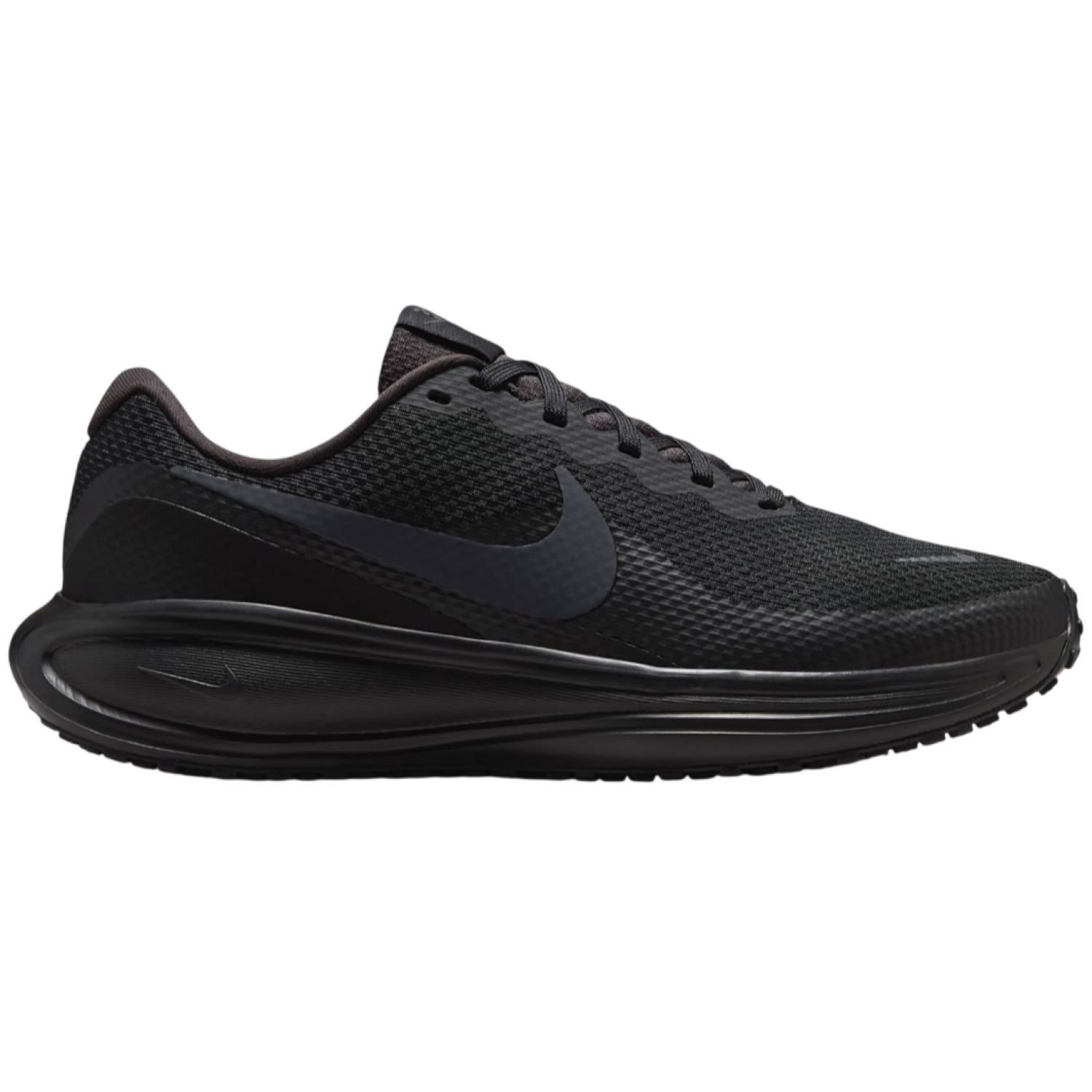 ZAPATILLA NIKE REVOLUTION 8 HJ8485002 NEGRO PARA MUJER - 1