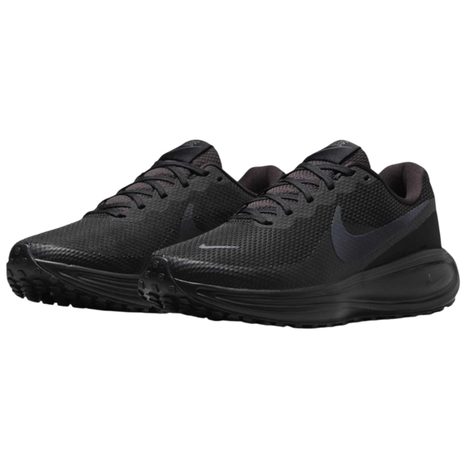 ZAPATILLA NIKE REVOLUTION 8 HJ8485002 NEGRO PARA MUJER - 3
