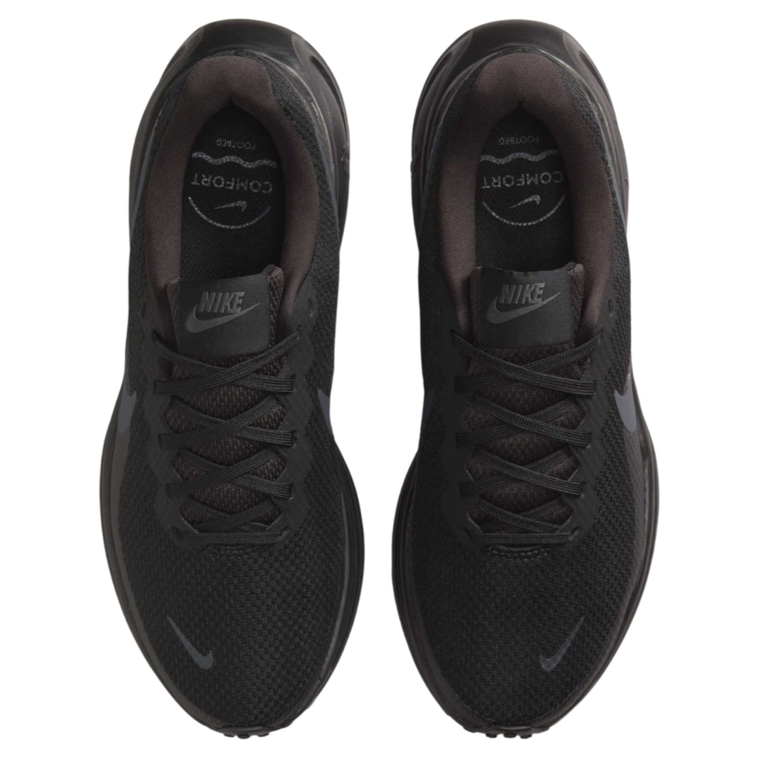 ZAPATILLA NIKE REVOLUTION 8 HJ8485002 NEGRO PARA MUJER - 4