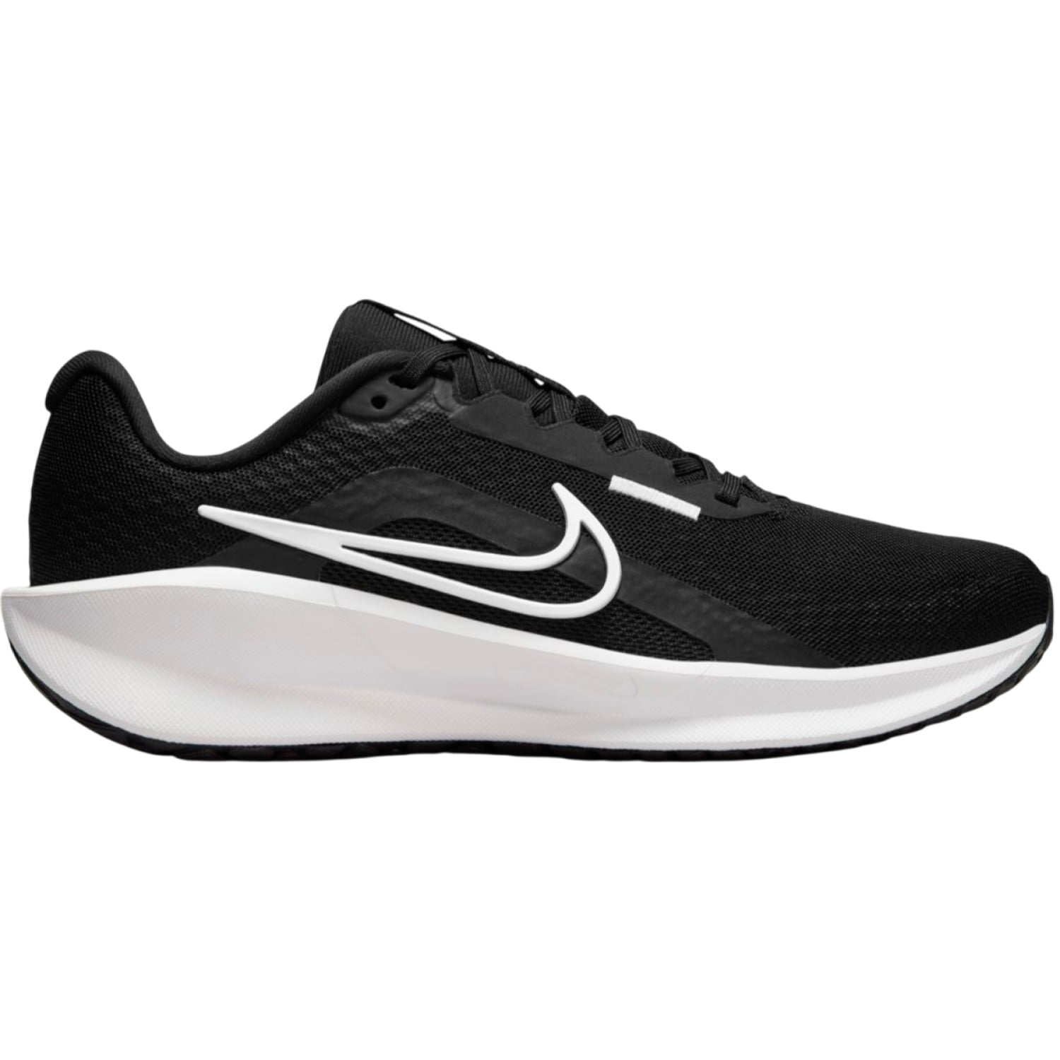 ZAPATILLA NIKE DOWNSHIFTER 13 FD6476001 NEGRO PARA MUJER - 1