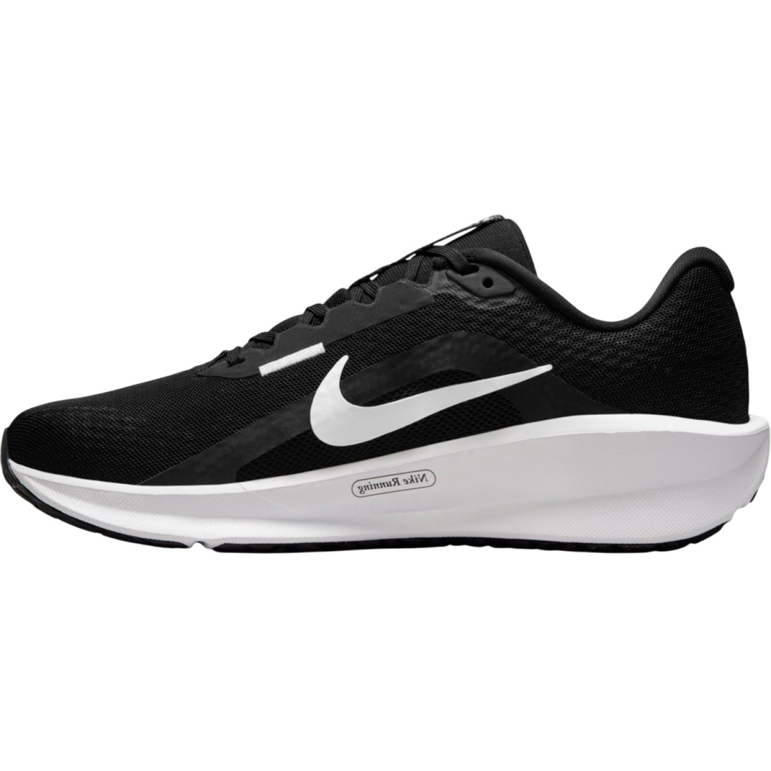 ZAPATILLA NIKE DOWNSHIFTER 13 FD6476001 NEGRO PARA MUJER - 2