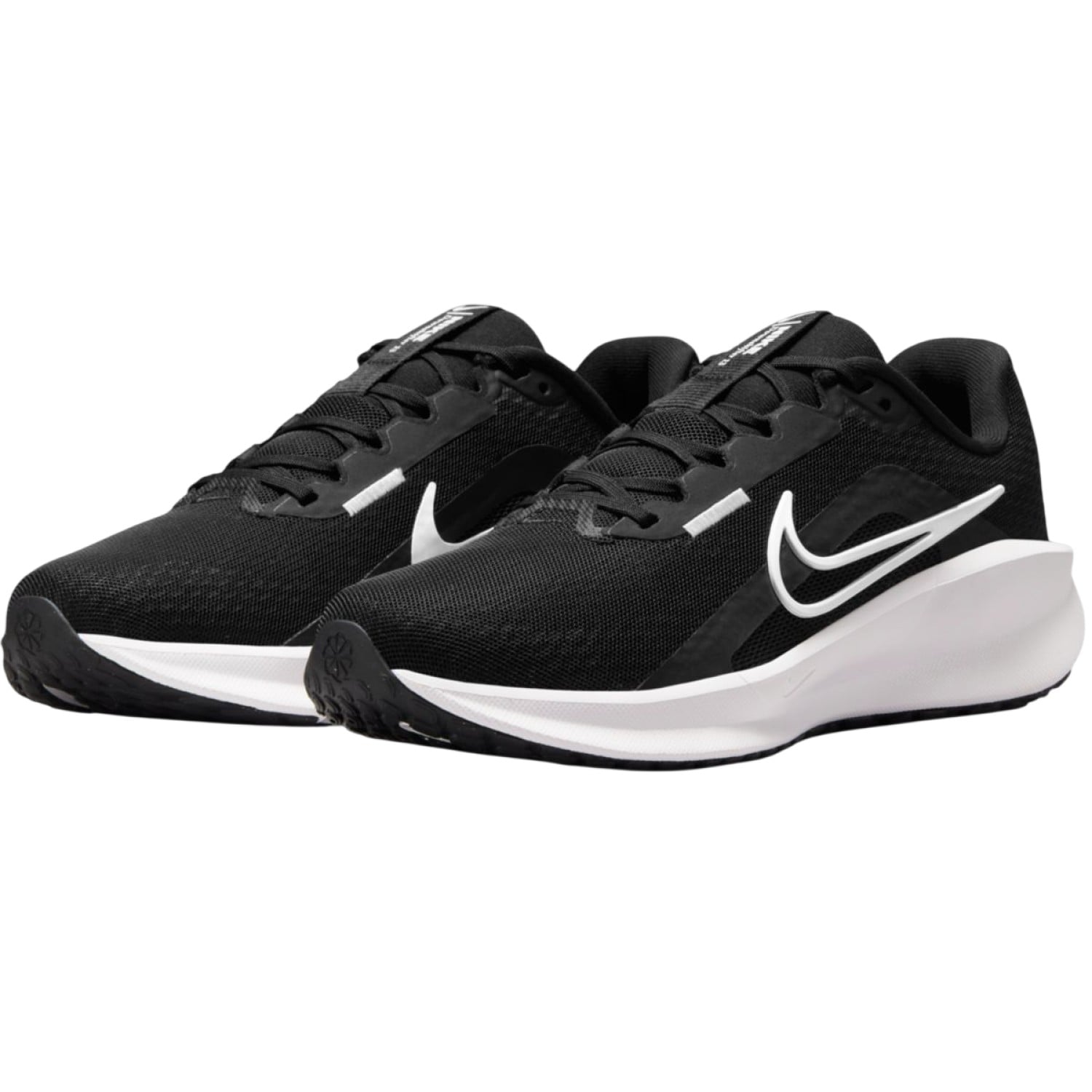 ZAPATILLA NIKE DOWNSHIFTER 13 FD6476001 NEGRO PARA MUJER - 3
