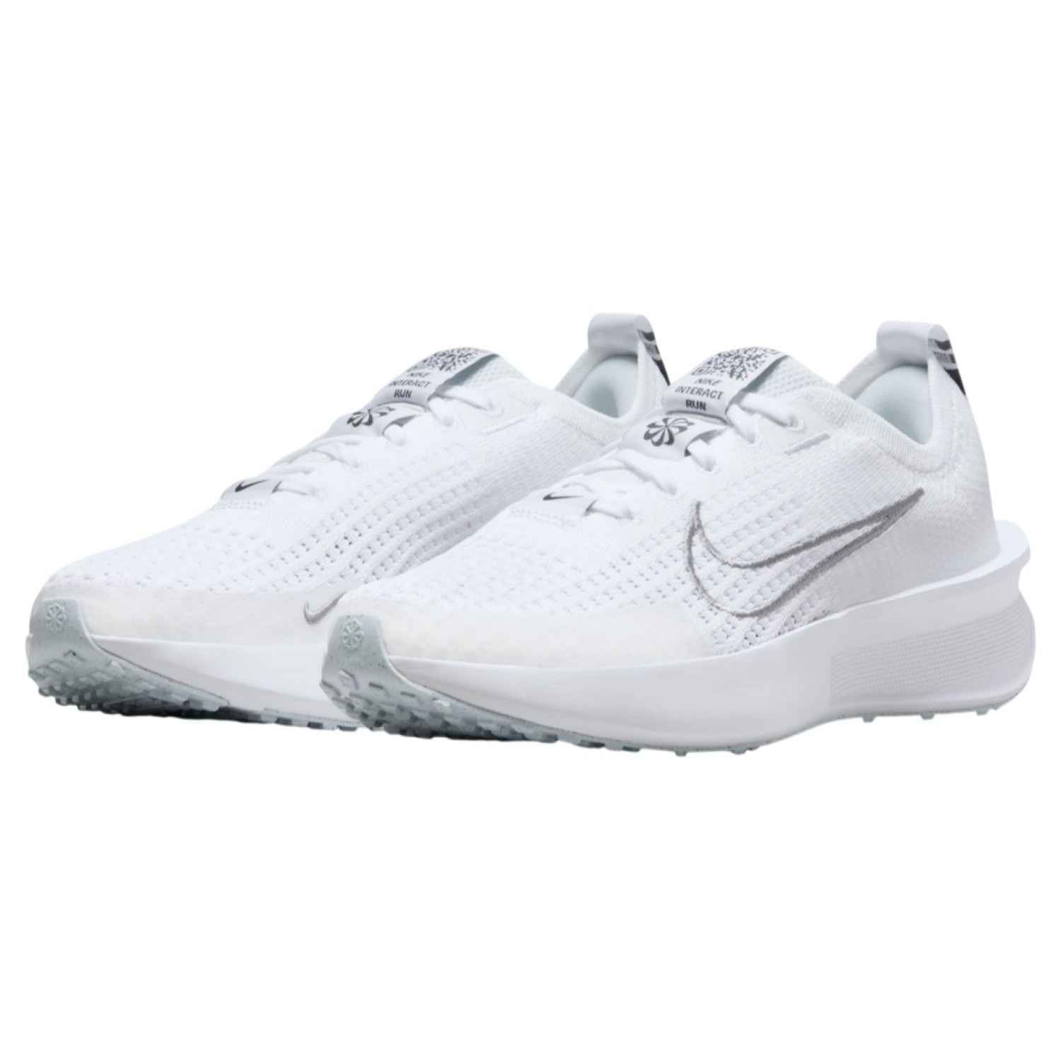 ZAPATILLA NIKE INTERACT RUN FD2292 100 BLANCO PARA MUJER - 3