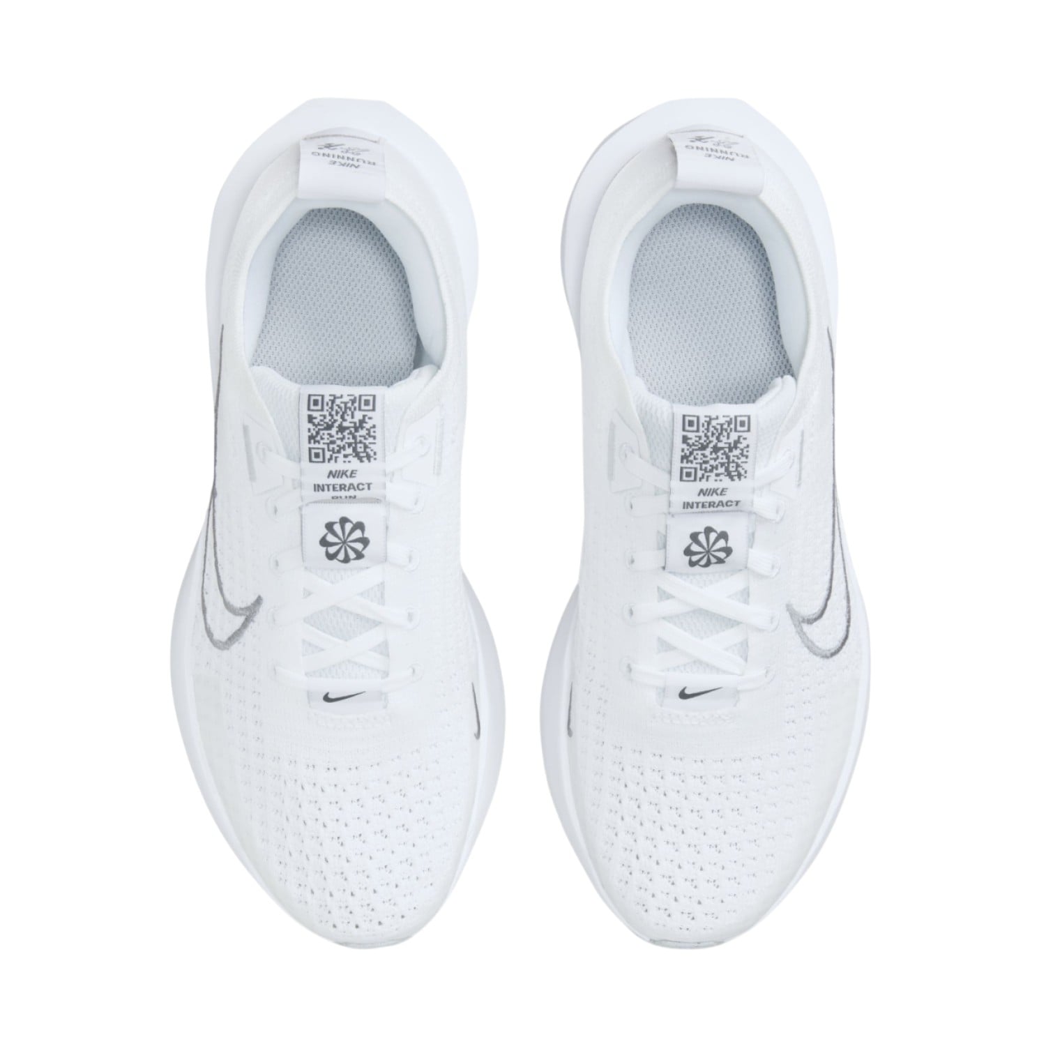 ZAPATILLA NIKE INTERACT RUN FD2292 100 BLANCO PARA MUJER - 4