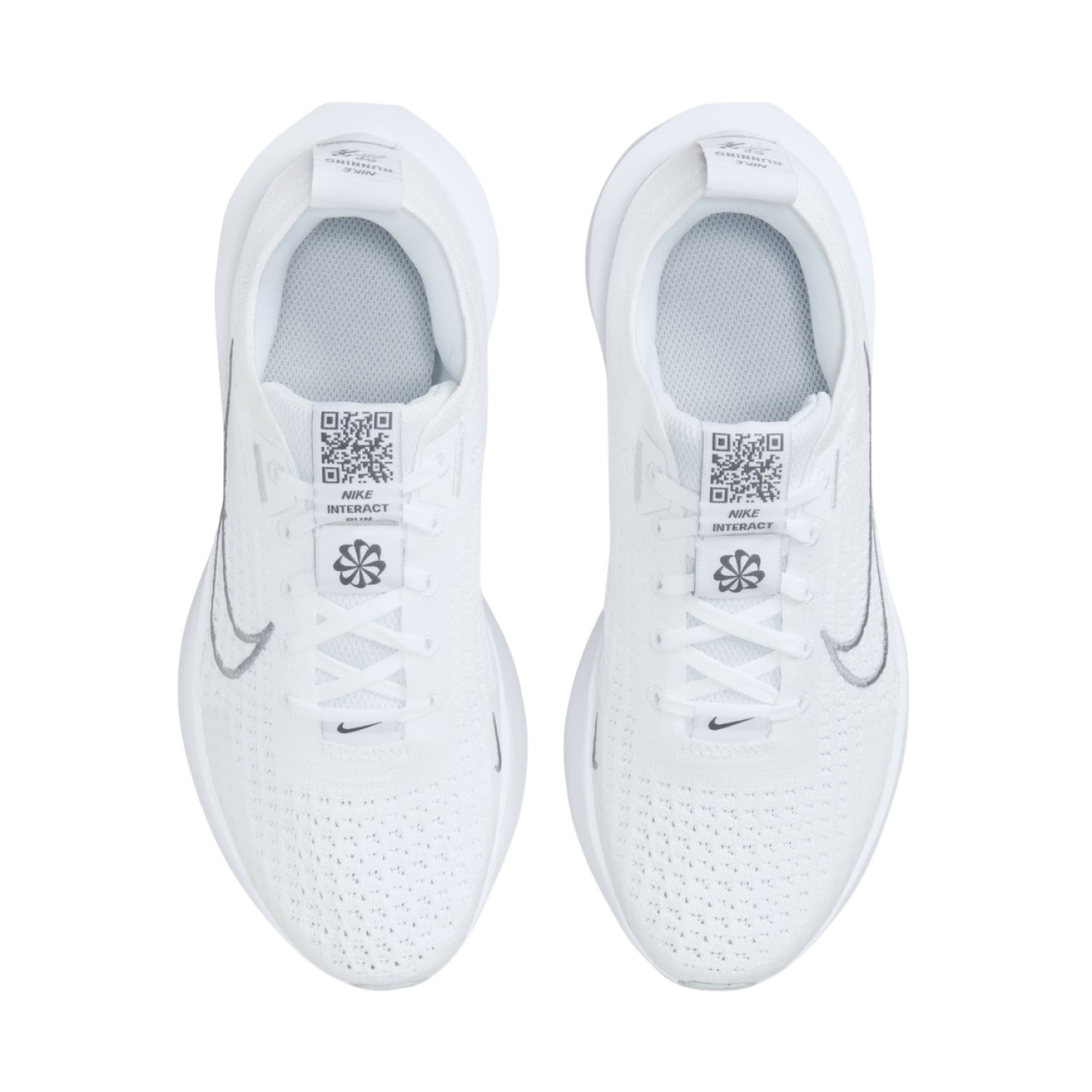 ZAPATILLA NIKE INTERACT RUN FD2292 100 BLANCO PARA MUJER - 4