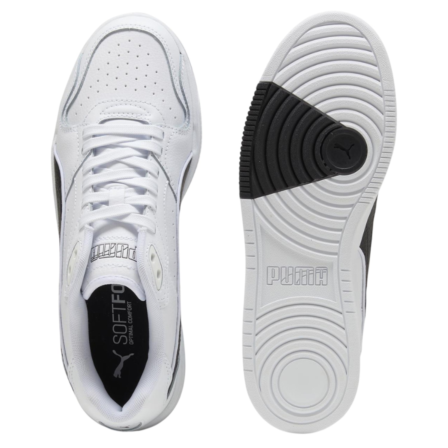 ZAPATILLA PUMA REBOUND BREAK 402586 03 BLANCO PARA HOMBRE - 4