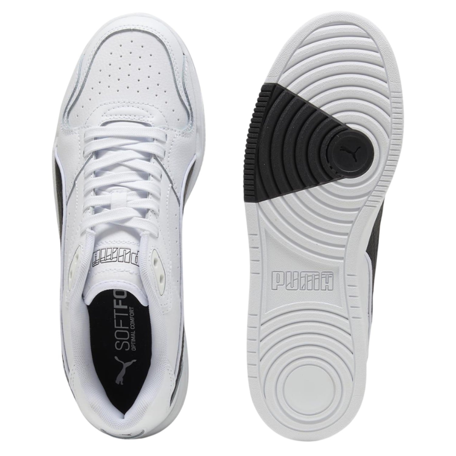ZAPATILLA PUMA REBOUND BREAK 402586 03 BLANCO PARA HOMBRE - 4