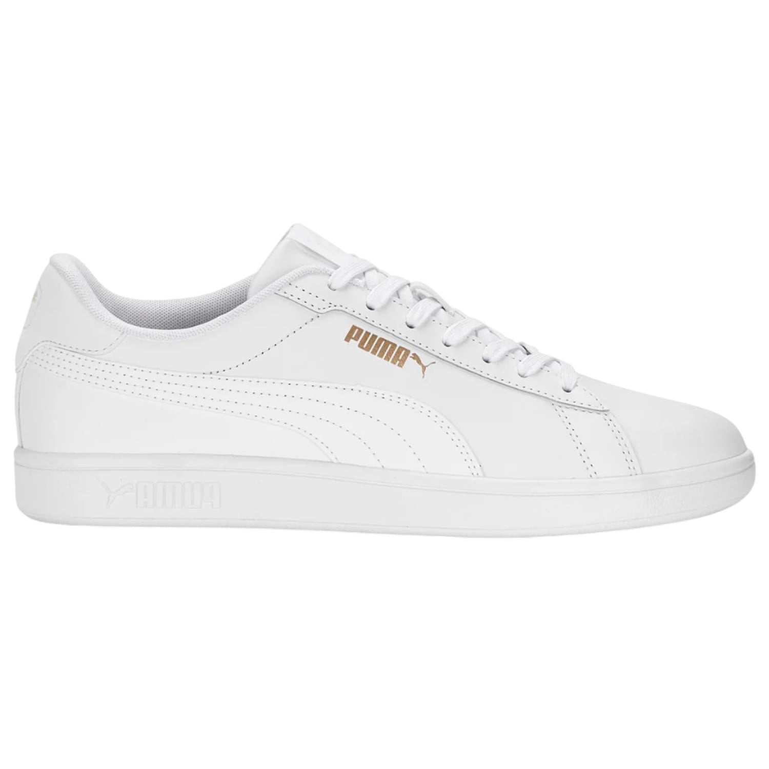ZAPATILLA PUMA SMASH 3.0 390987 01 BLANCO PARA HOMBRE - 1