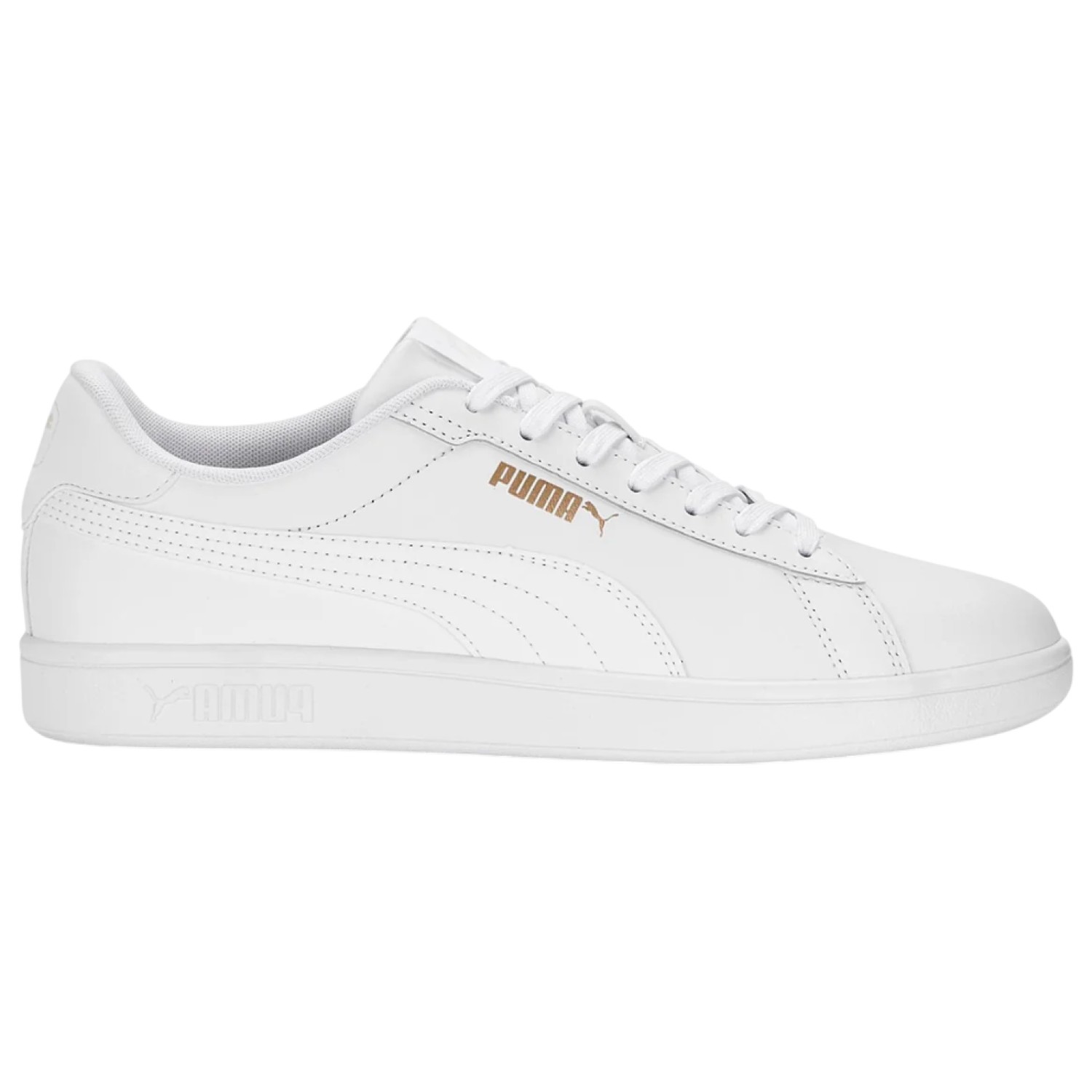 ZAPATILLA PUMA SMASH 3.0 390987 01 BLANCO PARA HOMBRE - 1