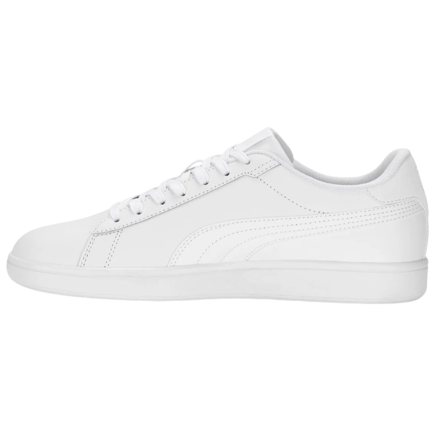 ZAPATILLA PUMA SMASH 3.0 390987 01 BLANCO PARA HOMBRE - 2