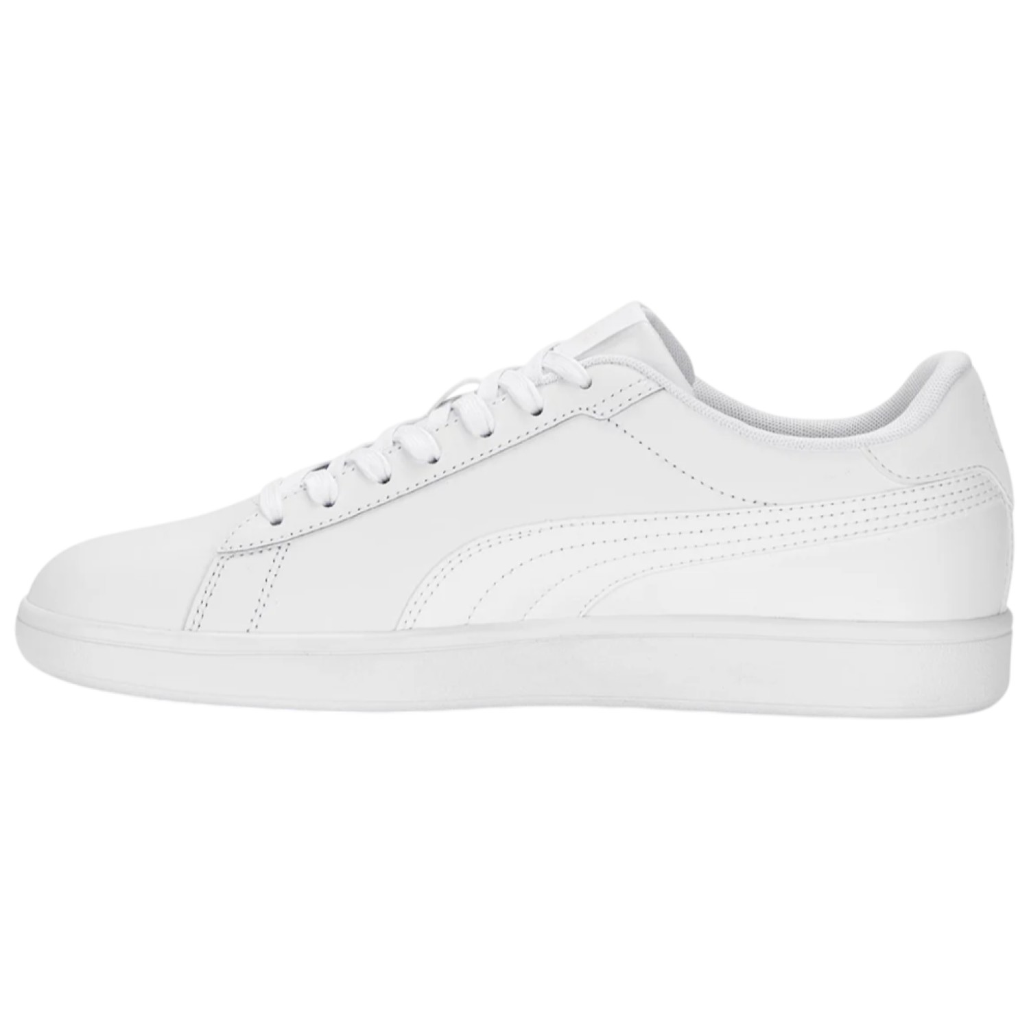 ZAPATILLA PUMA SMASH 3.0 390987 01 BLANCO PARA HOMBRE - 2