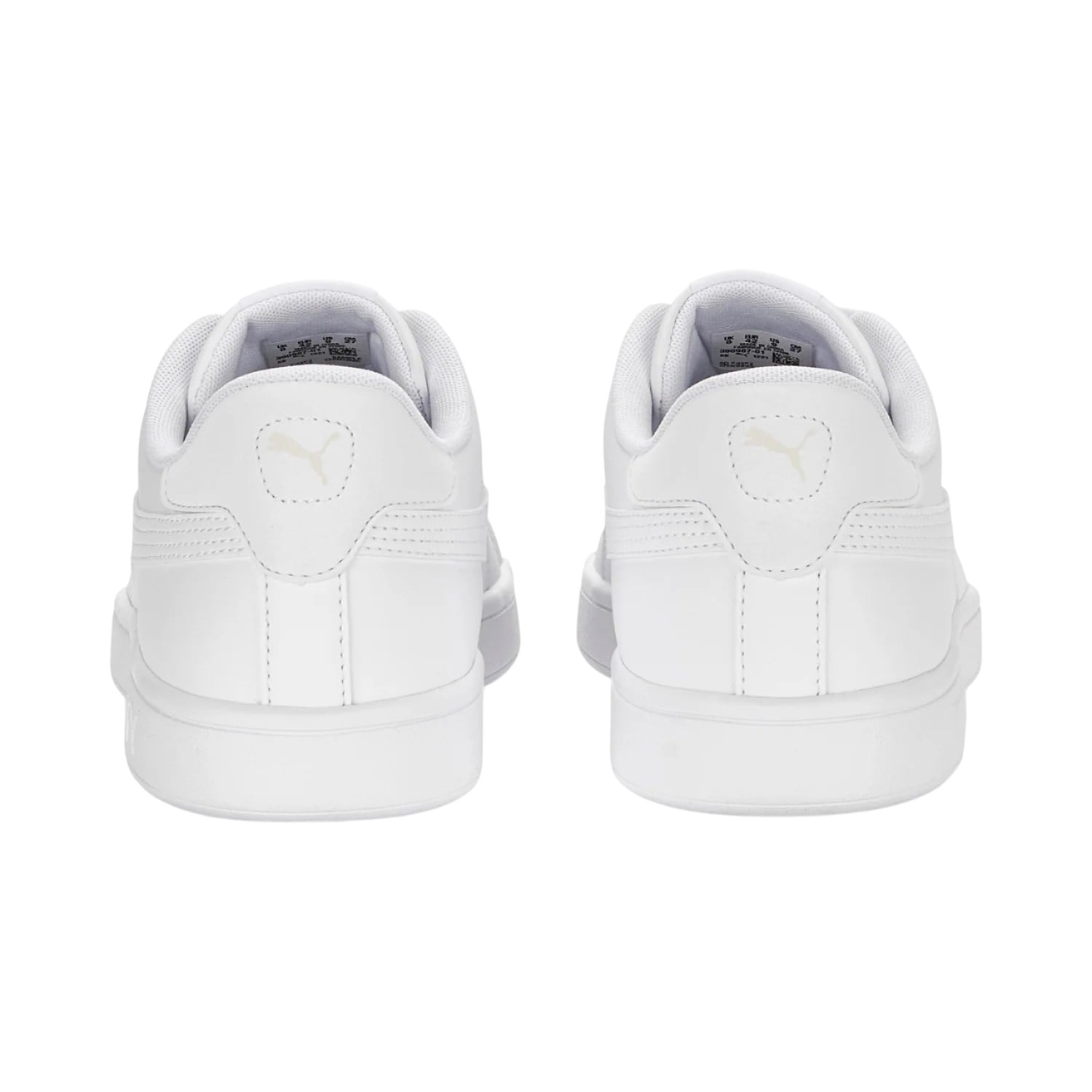 ZAPATILLA PUMA SMASH 3.0 390987 01 BLANCO PARA HOMBRE - 5