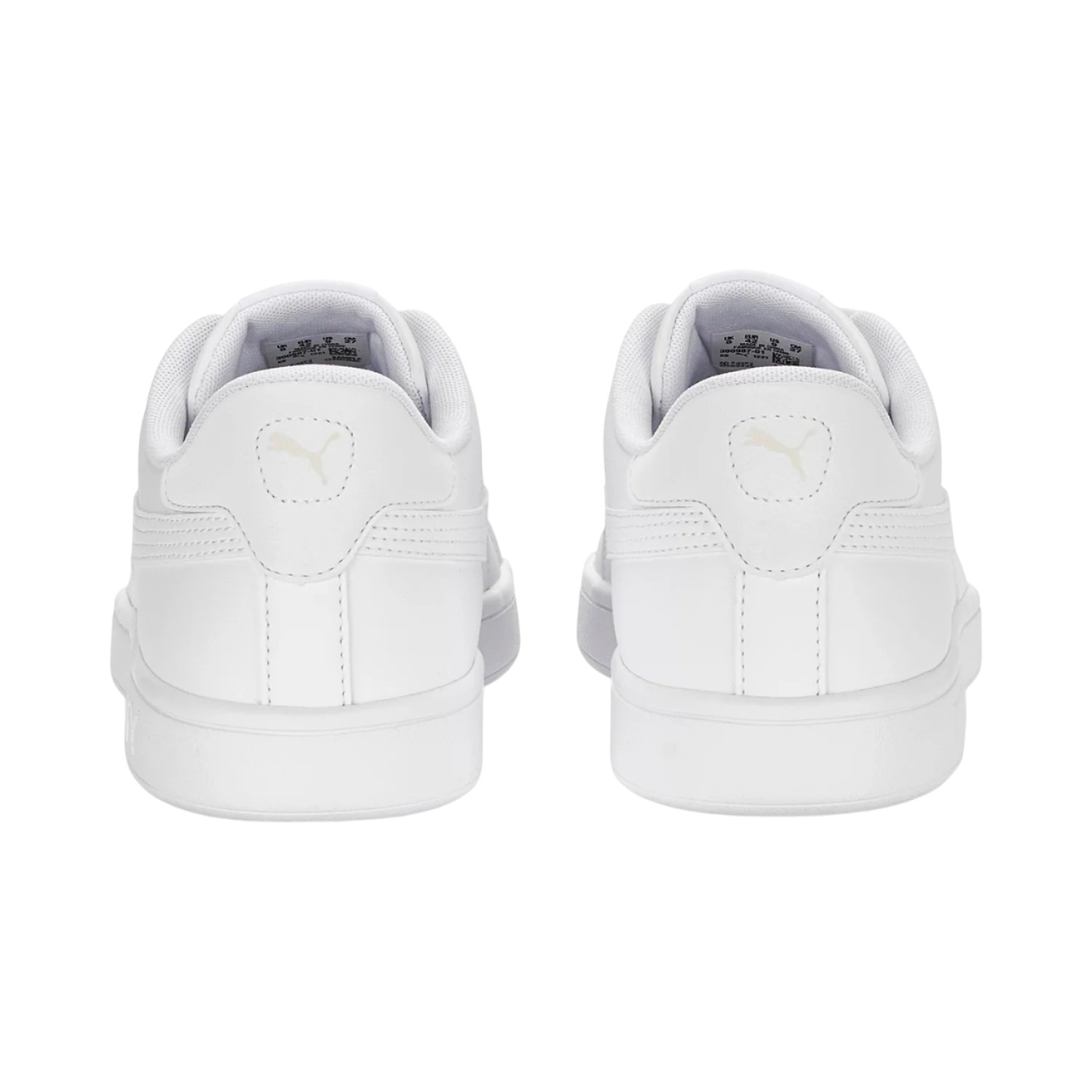 ZAPATILLA PUMA SMASH 3.0 390987 01 BLANCO PARA HOMBRE - 5
