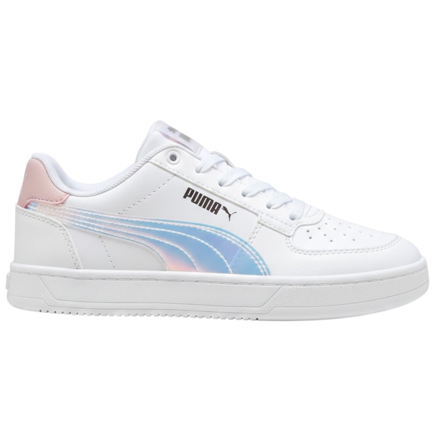 ZAPATILLA PUMA CAVEN 2.0 HOLO JR 401567 01 BLANCO PARA NIÑA - 1