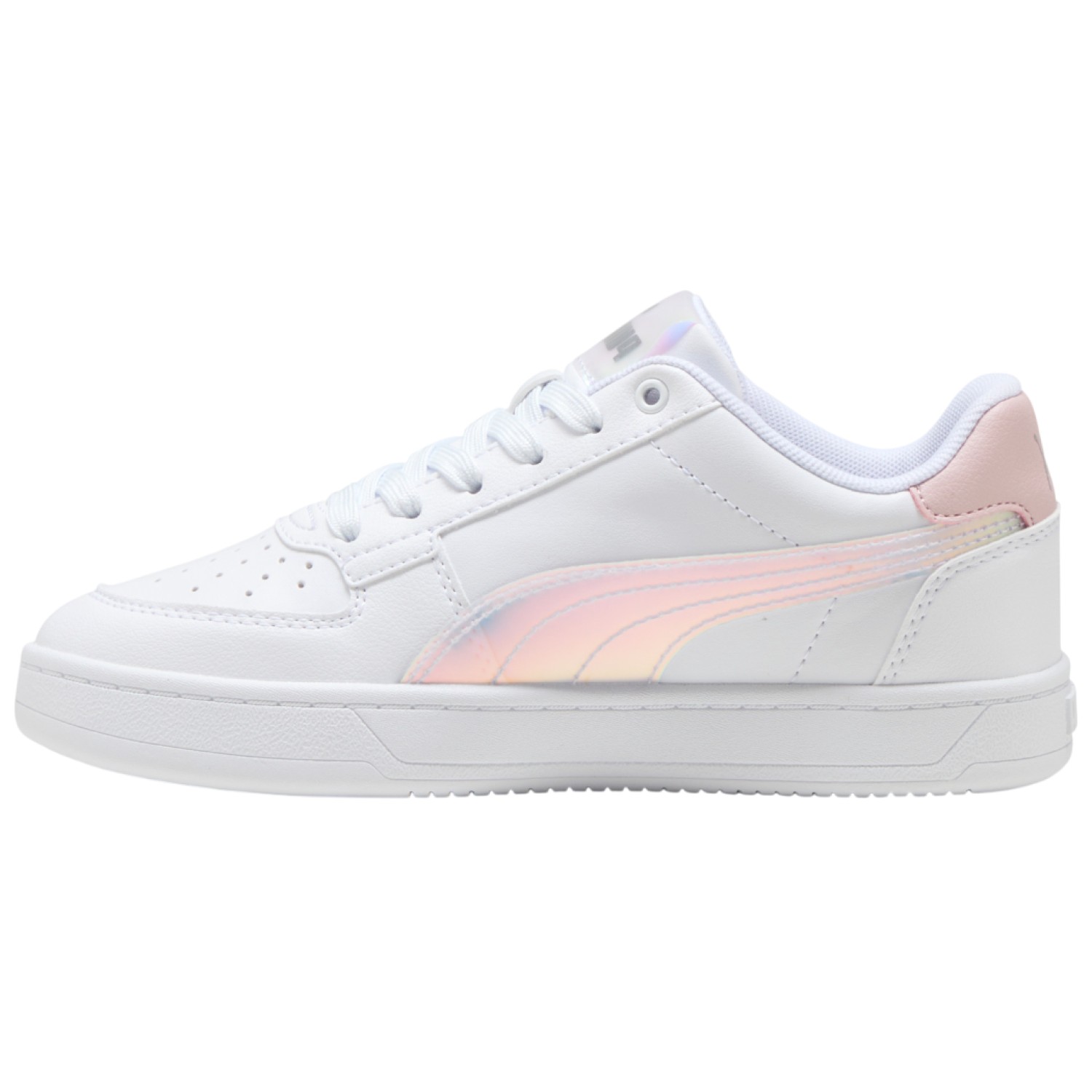ZAPATILLA PUMA CAVEN 2.0 HOLO JR 401567 01 BLANCO PARA NIÑA - 2
