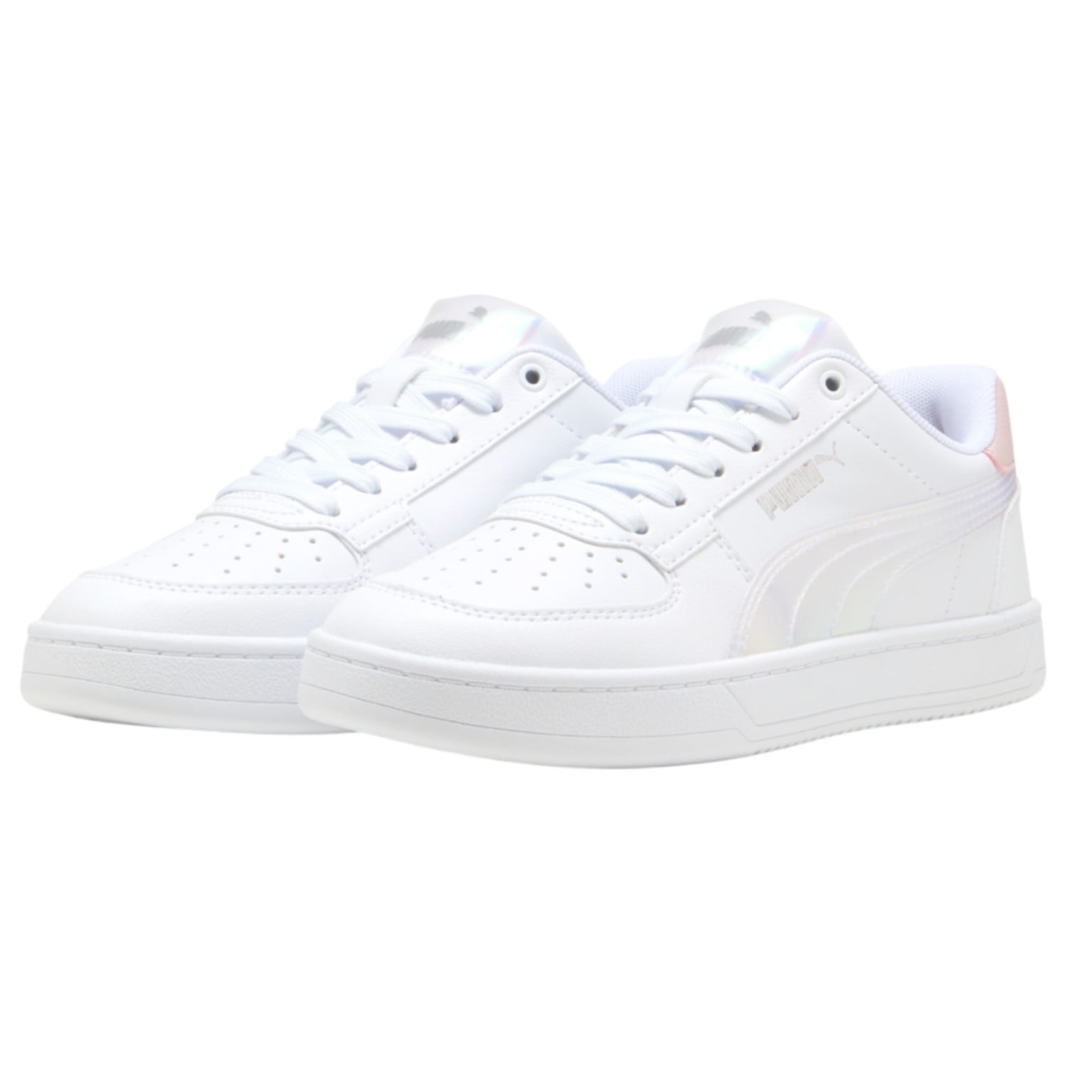 ZAPATILLA PUMA CAVEN 2.0 HOLO JR 401567 01 BLANCO PARA NIÑA - 3