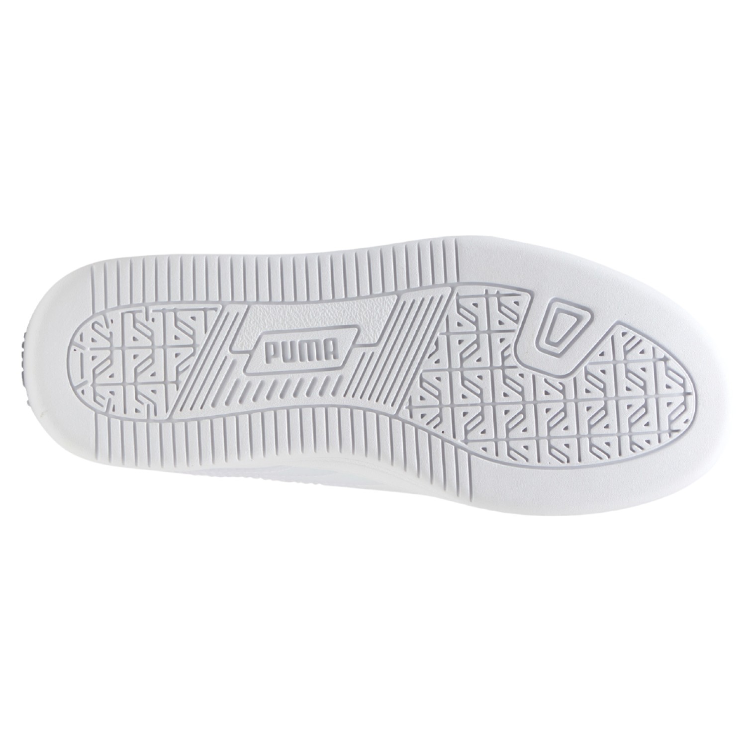 ZAPATILLA PUMA CAVEN 2.0 HOLO JR 401567 01 BLANCO PARA NIÑA - 6
