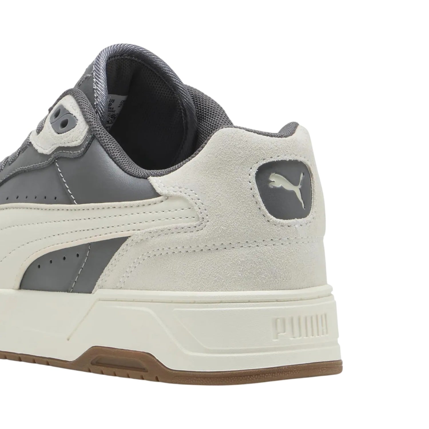 ZAPATILLA PUMA RBD BREAK LOW 402591 01 GRIS PARA HOMBRE - 6