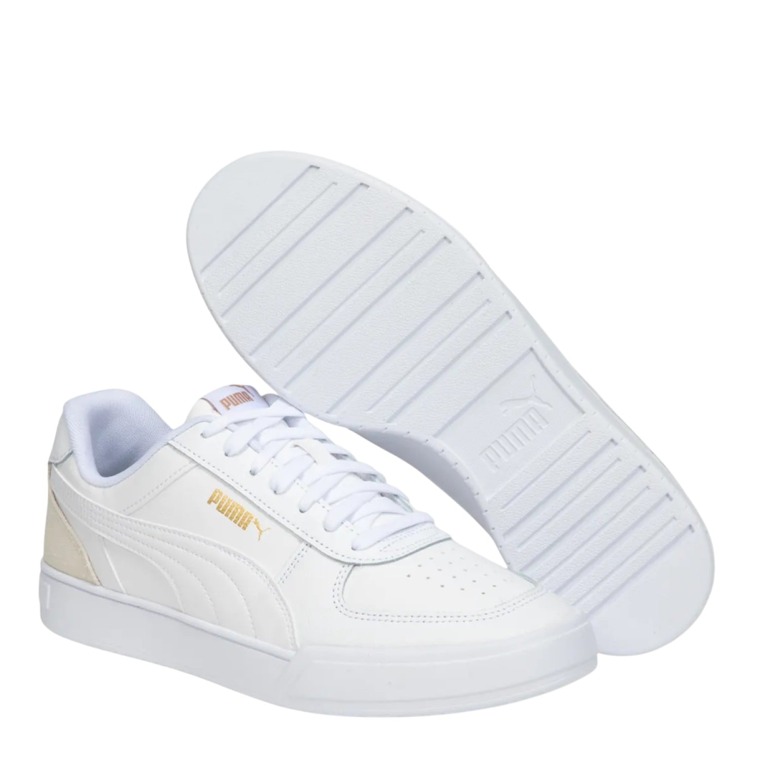 ZAPATILLAS PUMA CAVEN MIX 399398 01 BLANCO PARA HOMBRE - 3