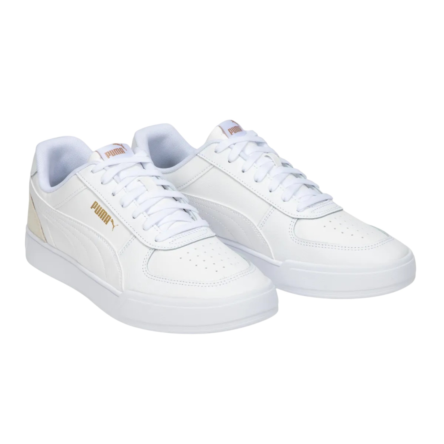 ZAPATILLAS PUMA CAVEN MIX 399398 01 BLANCO PARA HOMBRE - 5