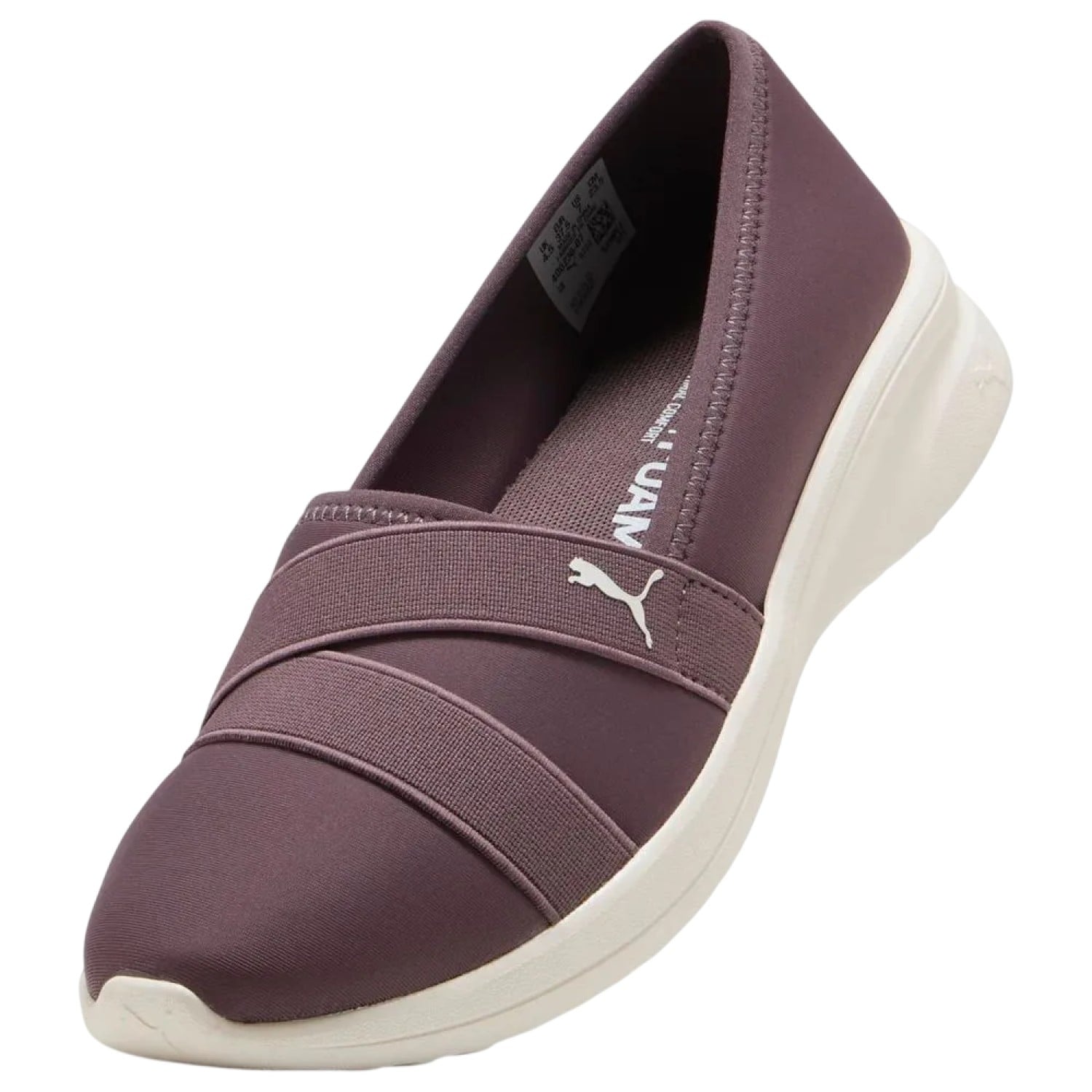ZAPATILLA PUMA ADELINA 2 400236 07 MORADO PARA MUJER - 3